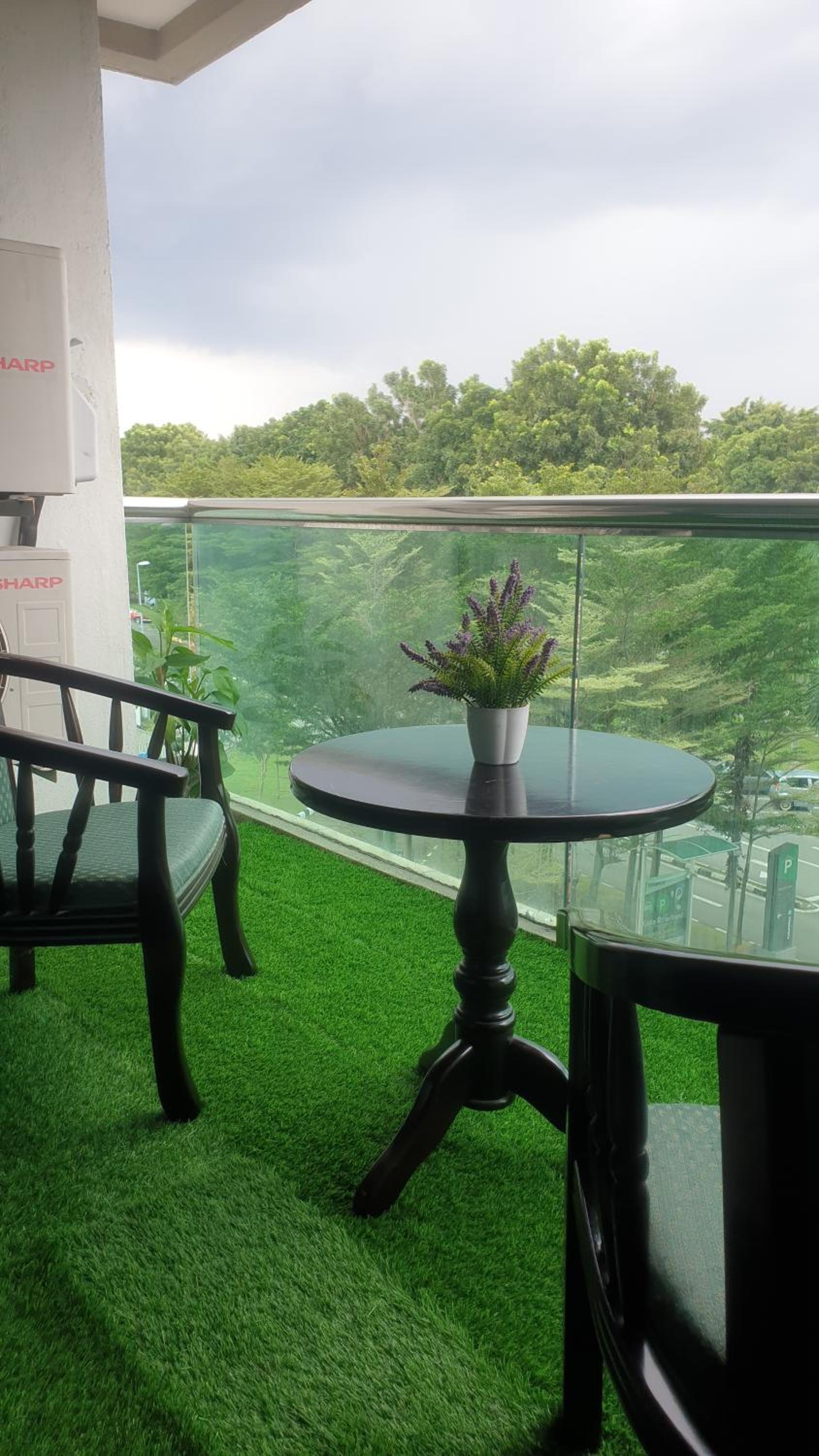 RiverviewStays@Kinta RiverFront