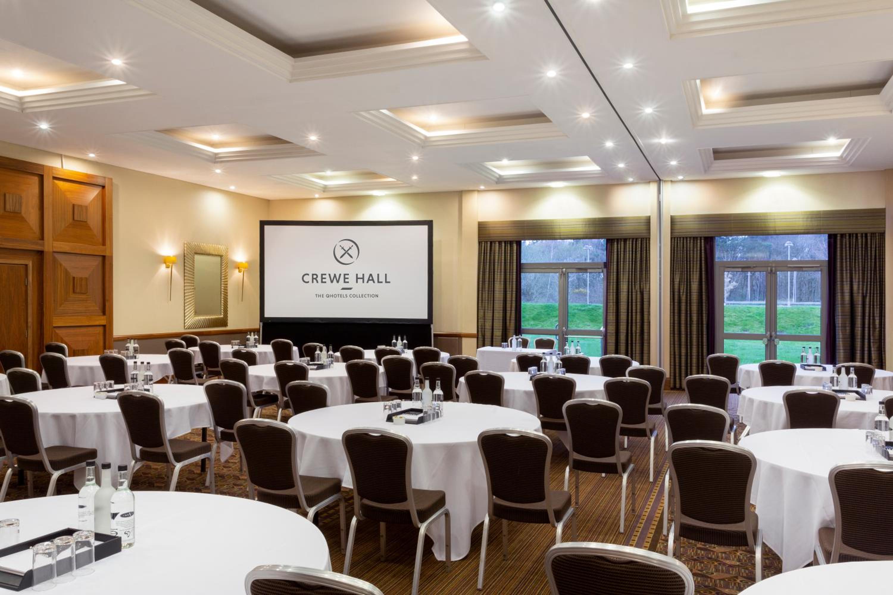 Crewe Vacations - Crewe Hall Hotel  Spa - Cheshire - Property Image 21