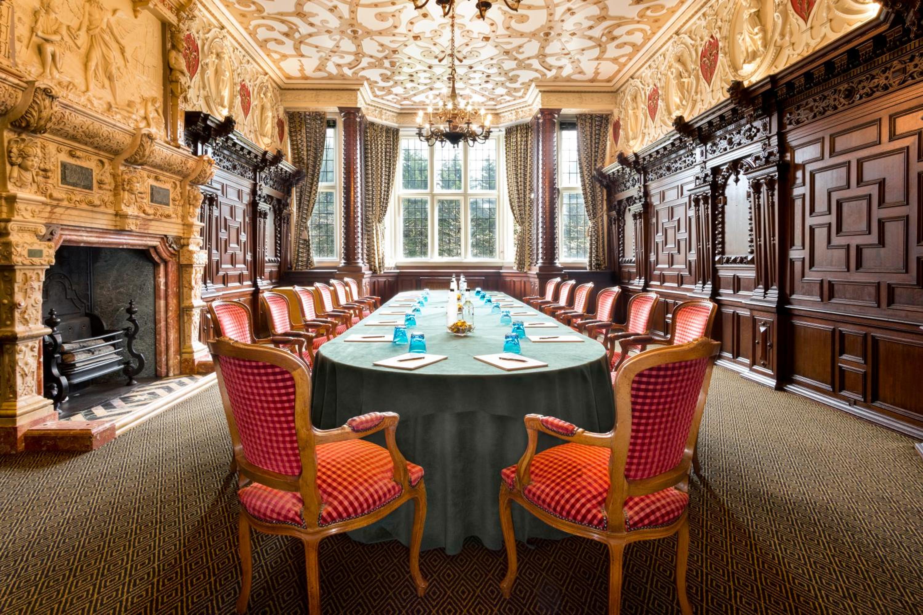 Crewe Vacations - Crewe Hall Hotel  Spa - Cheshire - Property Image 19