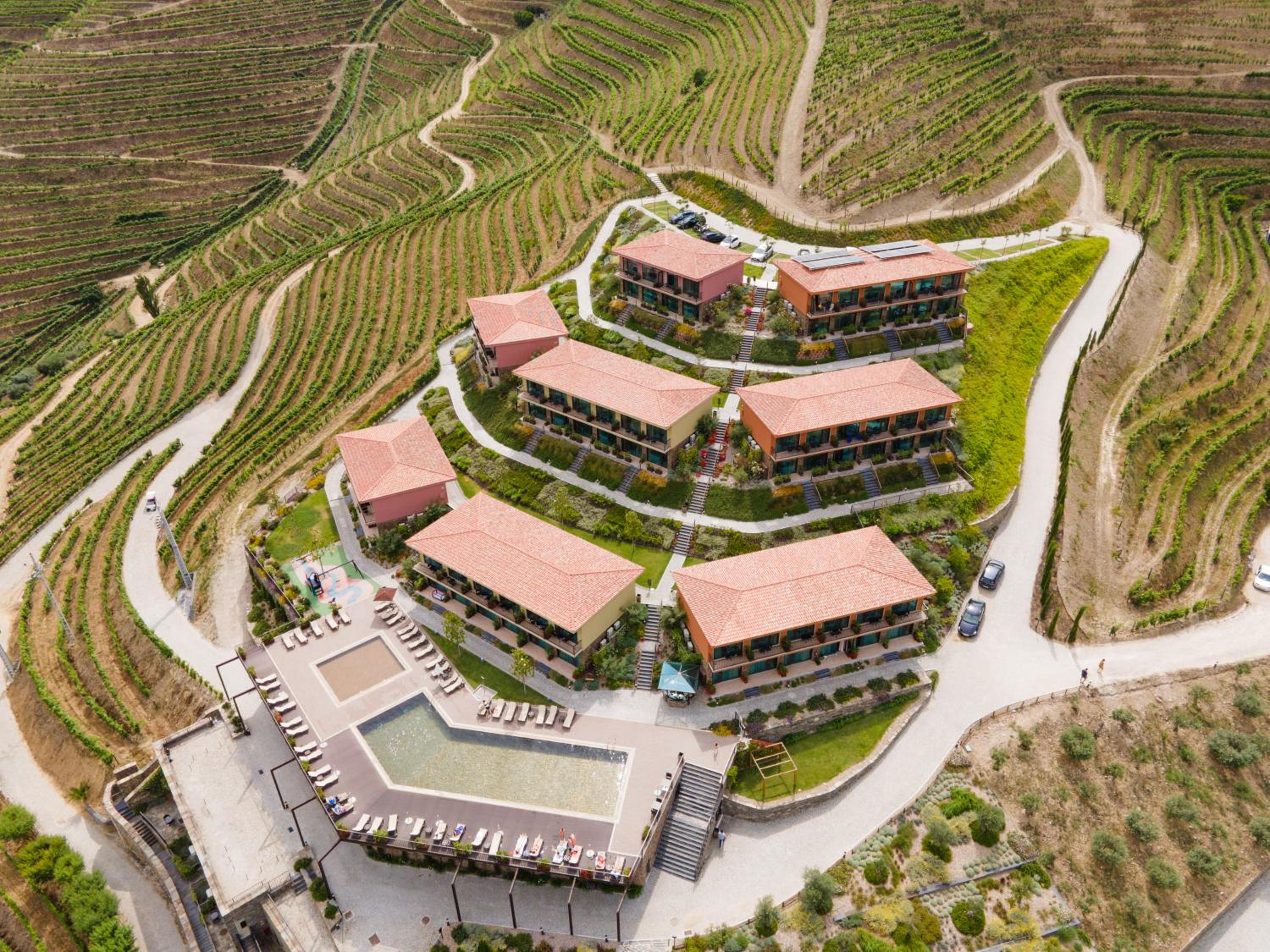 Hotel Vila Gale Douro Vineyards - Image 1