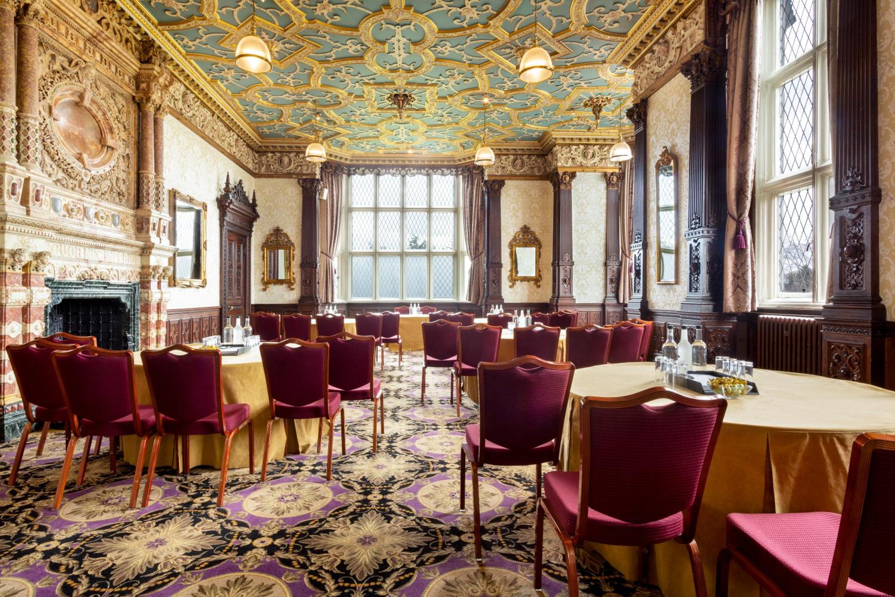 Crewe Vacations - Crewe Hall Hotel  Spa - Cheshire - Property Image 20