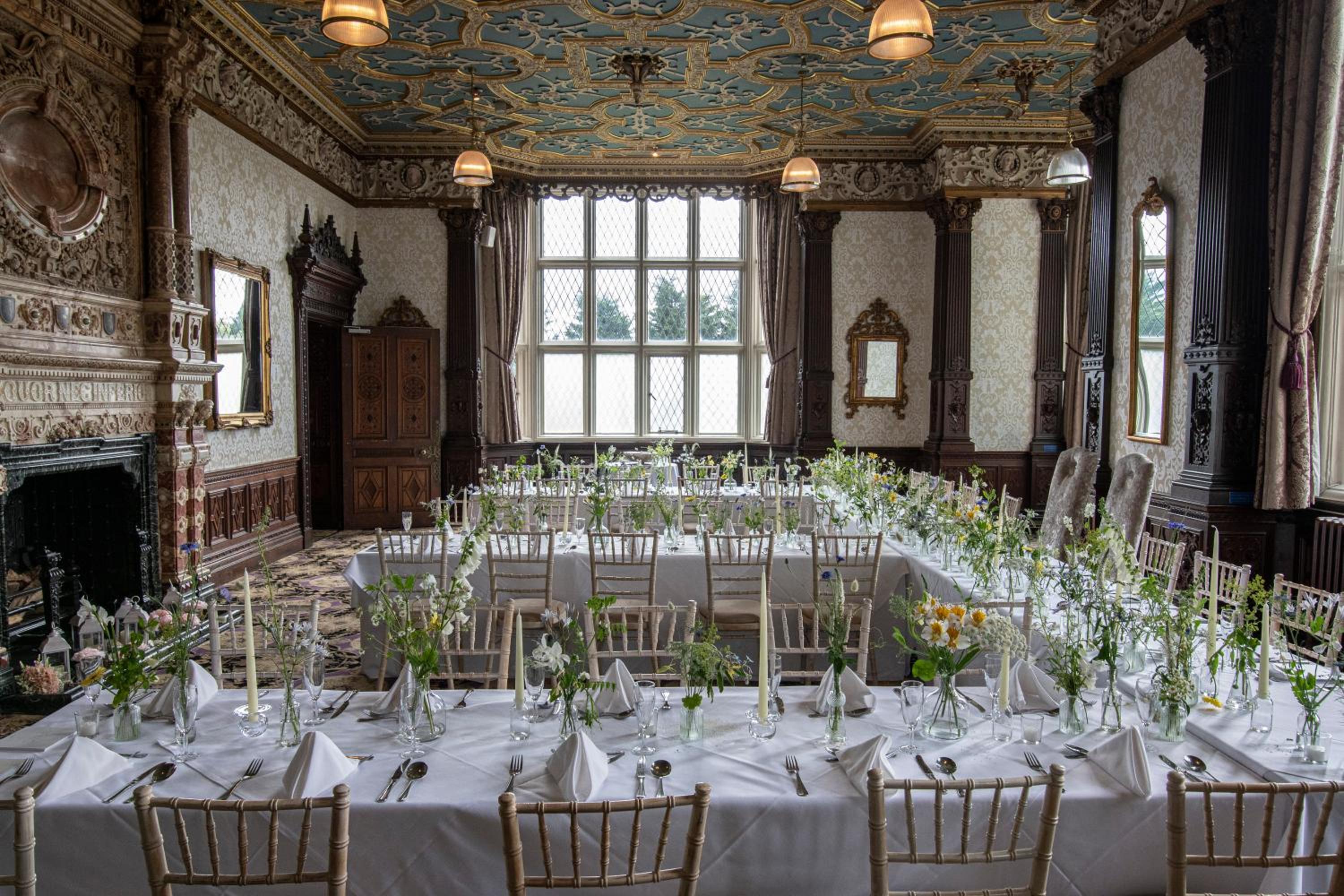 Crewe Vacations - Crewe Hall Hotel  Spa - Cheshire - Property Image 18
