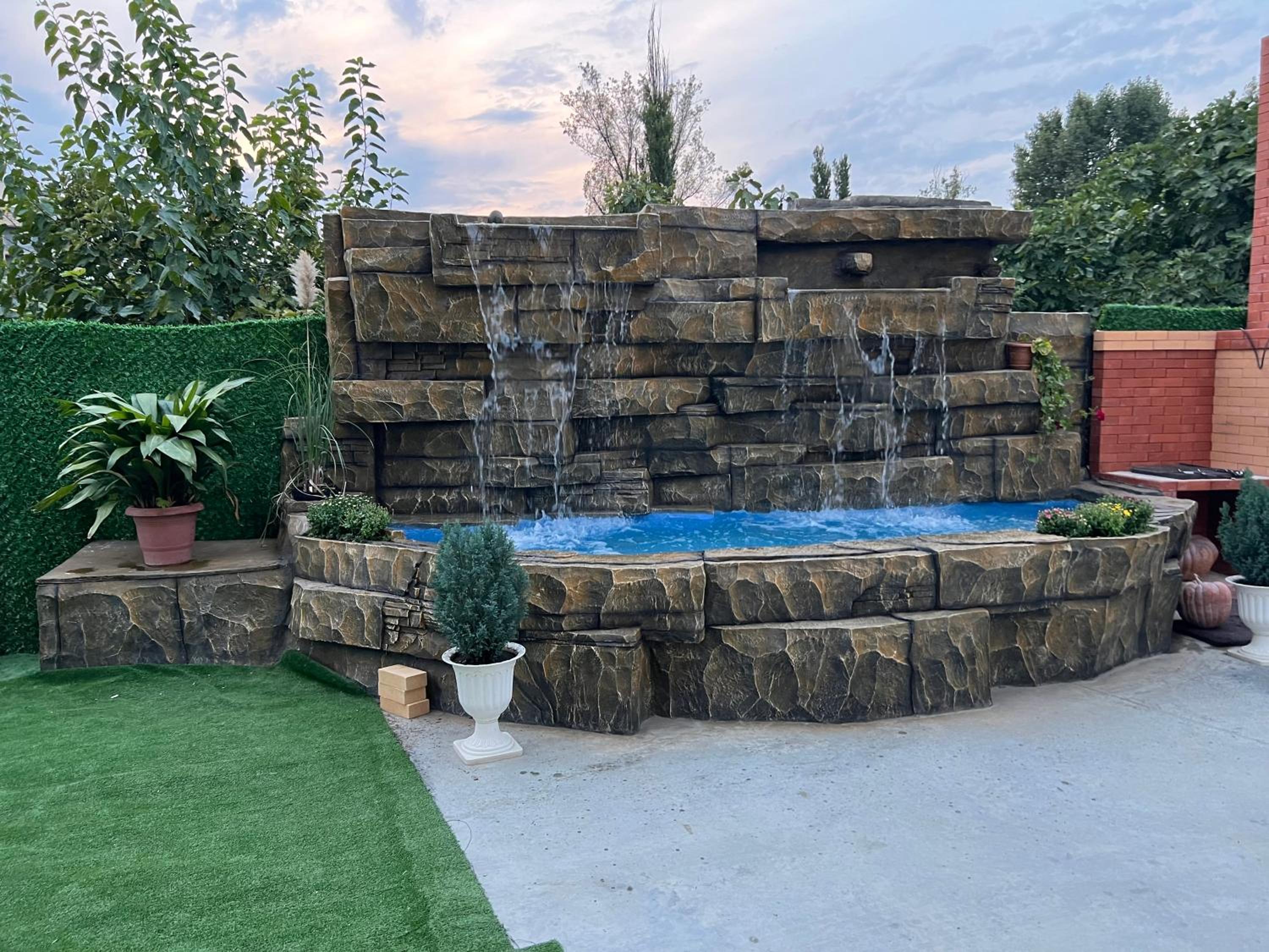 Villa for families and friends 2 view 5
