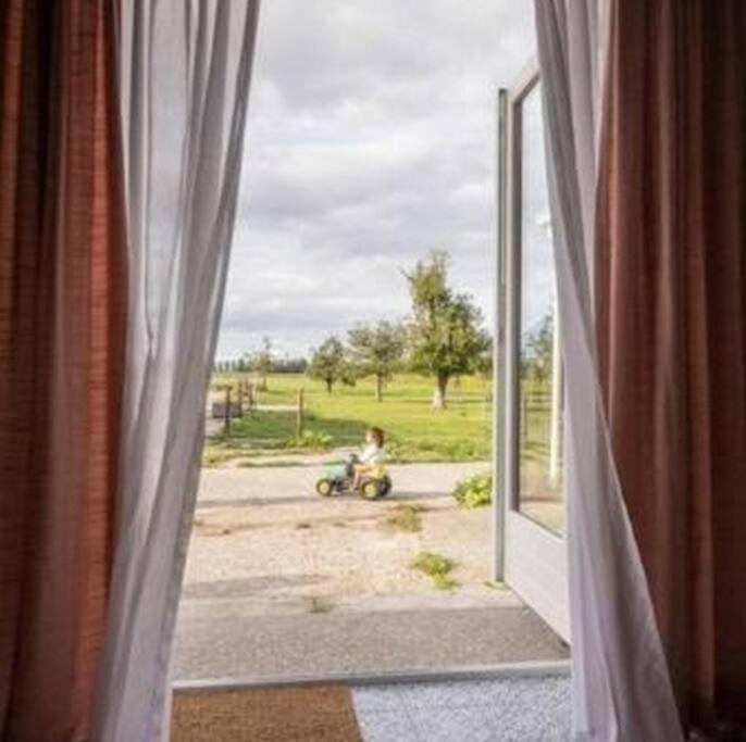 Groepsaccommodatie op natuurboerderij Huize Blokland view 4