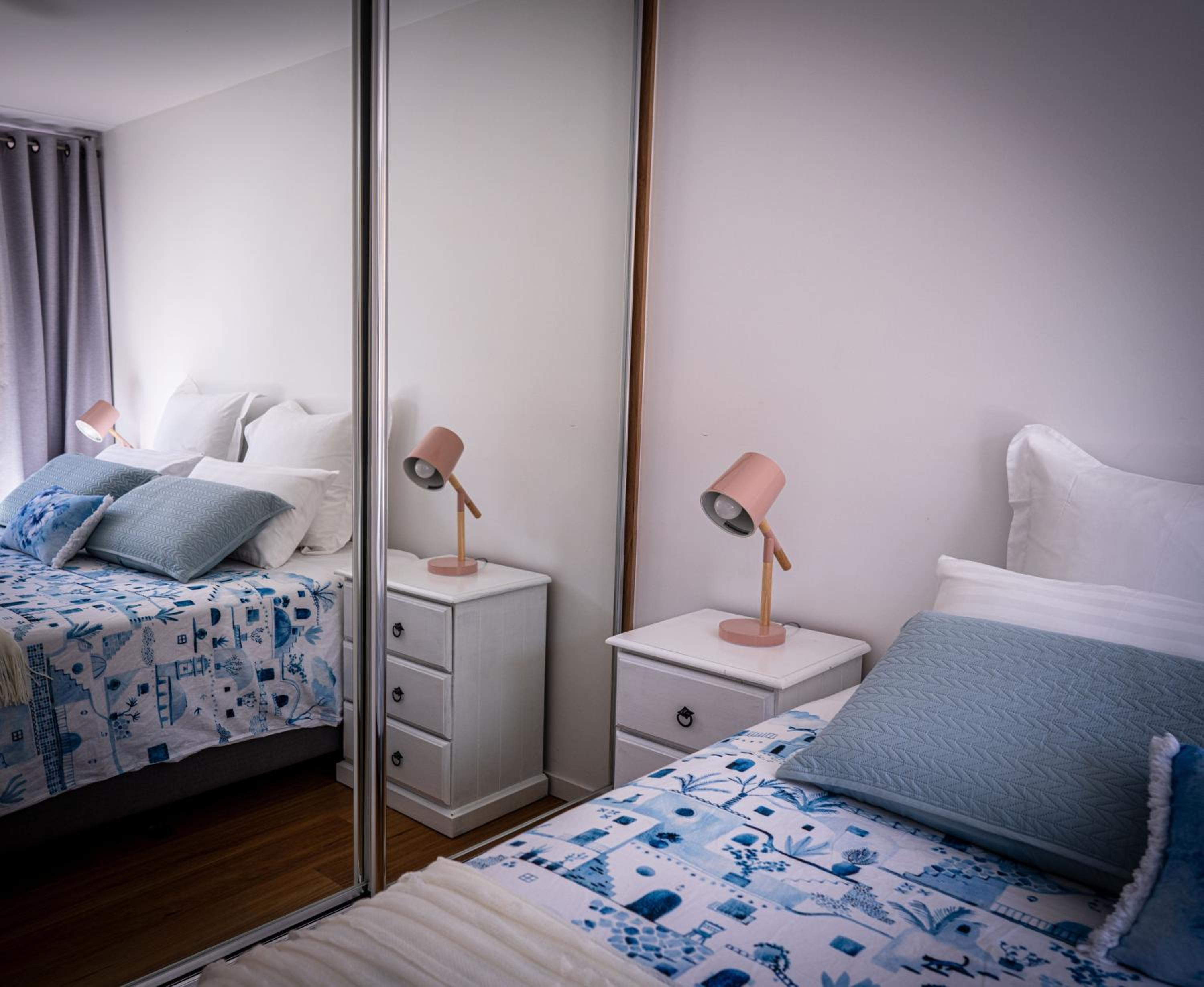 Entire beachside 2 bedroom unit