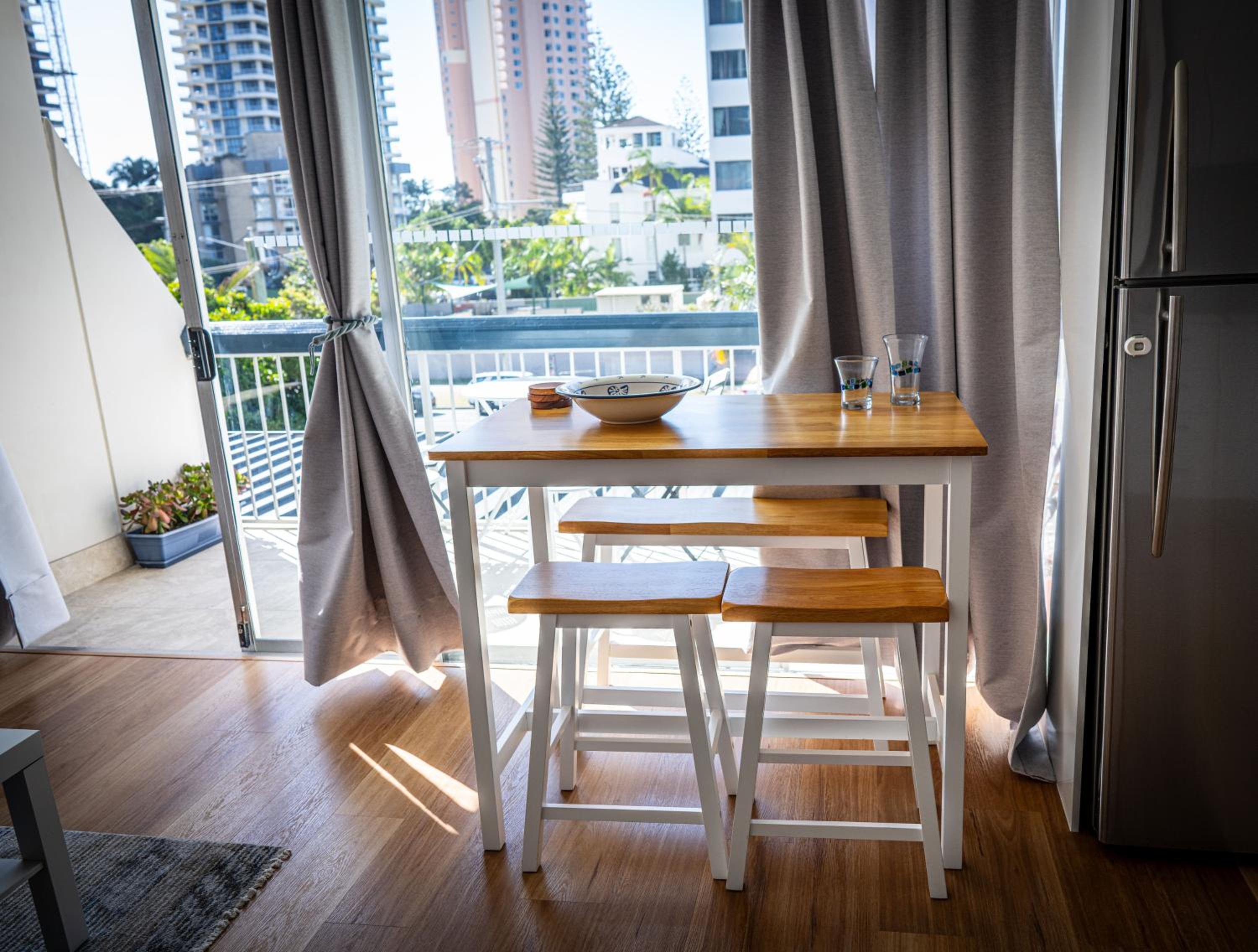 Entire beachside 2 bedroom unit