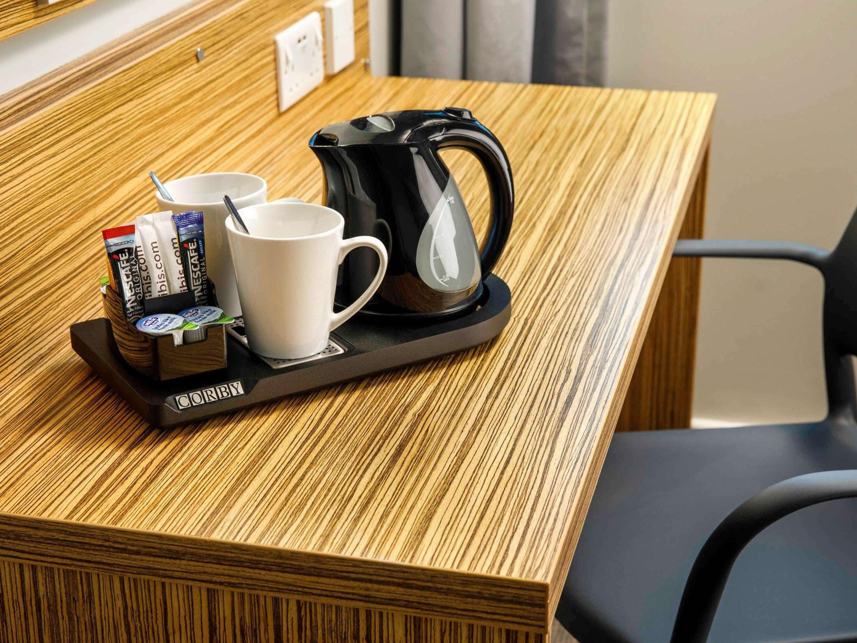 Hounslow Vacations - ibis budget London Heathrow Central - Property Image 11
