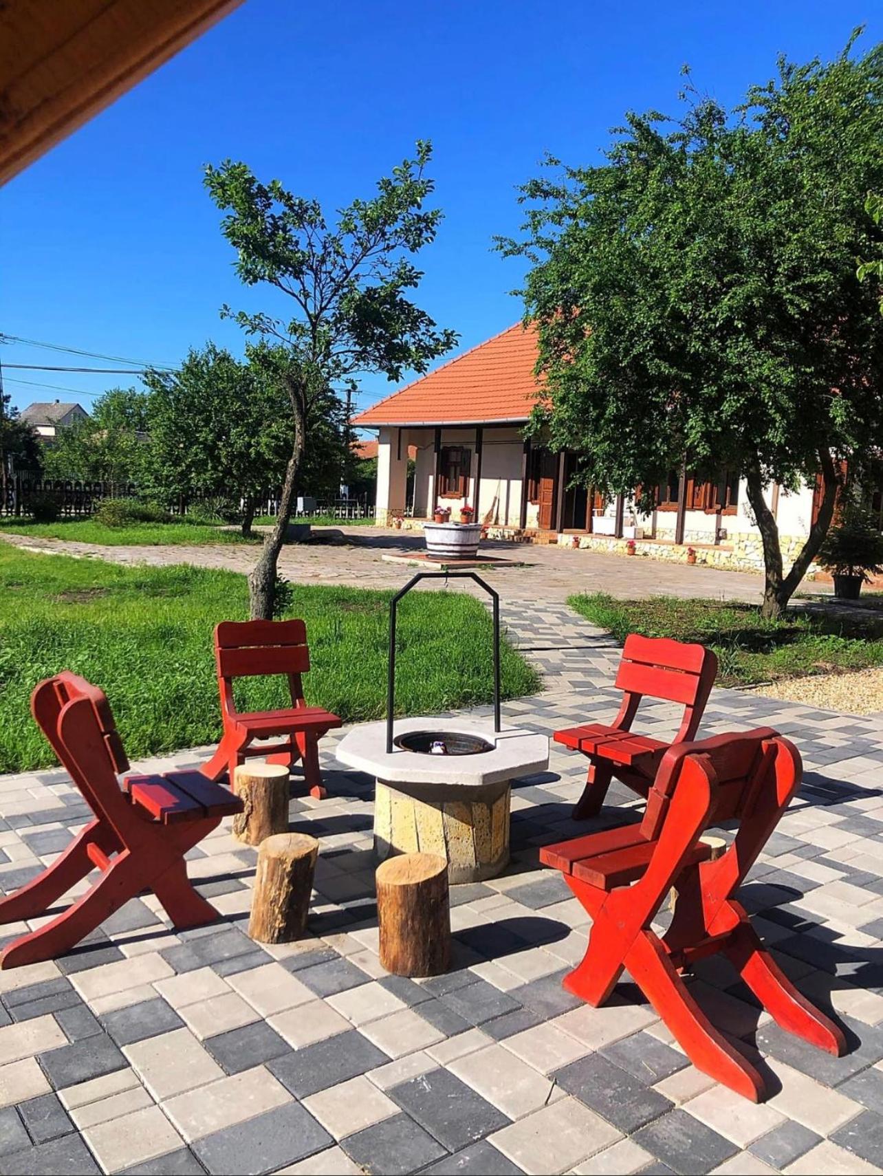 Tulipános Vendégház
