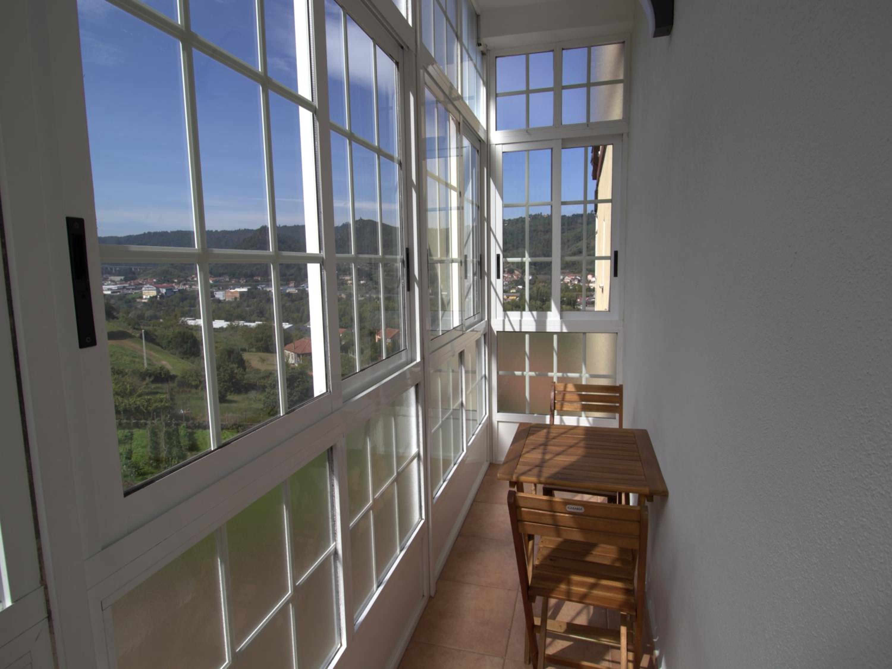 CASA MIRADOR REZA Alojamiento Termas