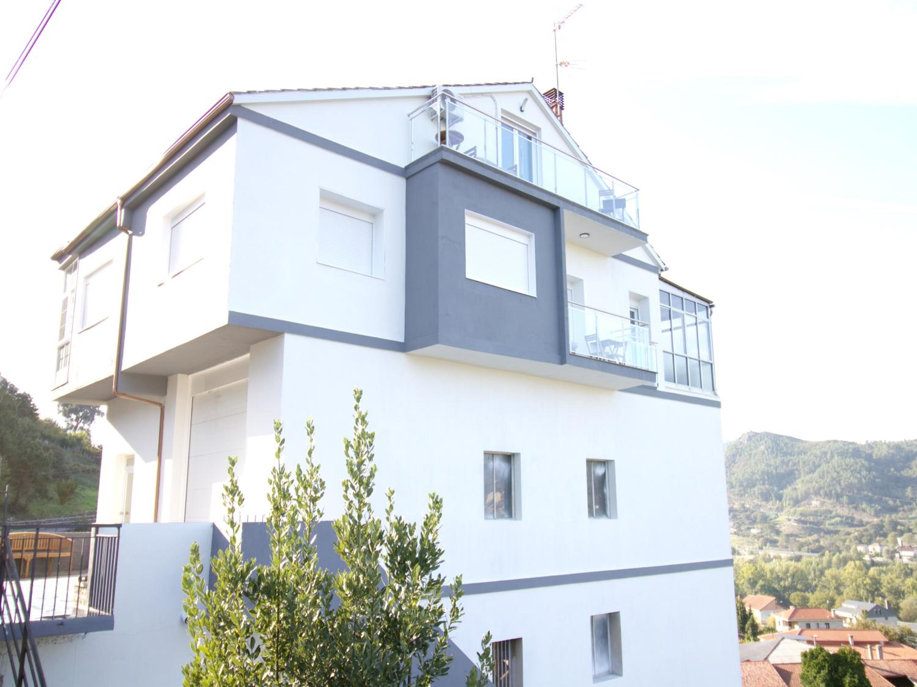 CASA MIRADOR REZA Alojamiento Termas