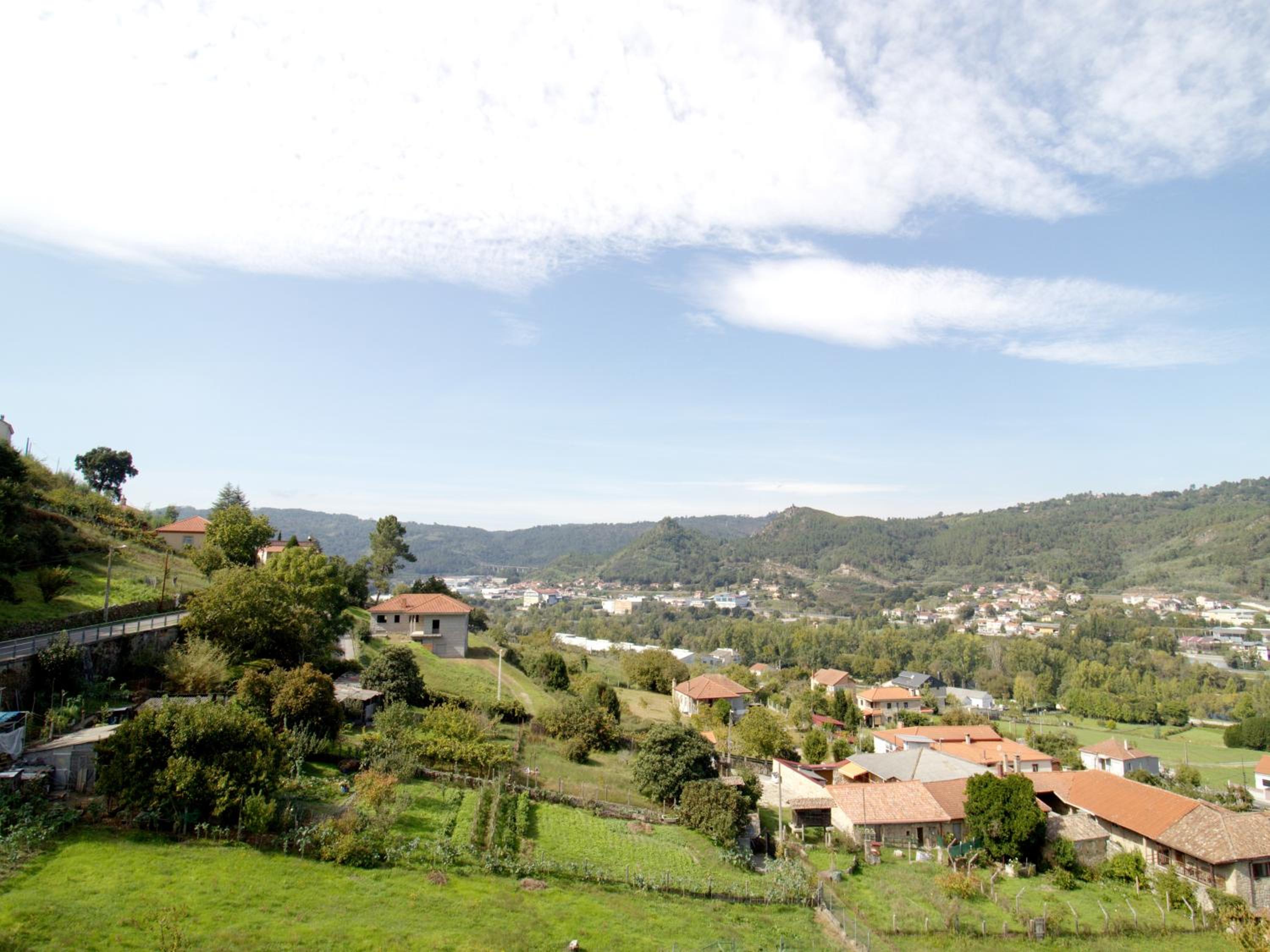 CASA MIRADOR REZA Alojamiento Termas