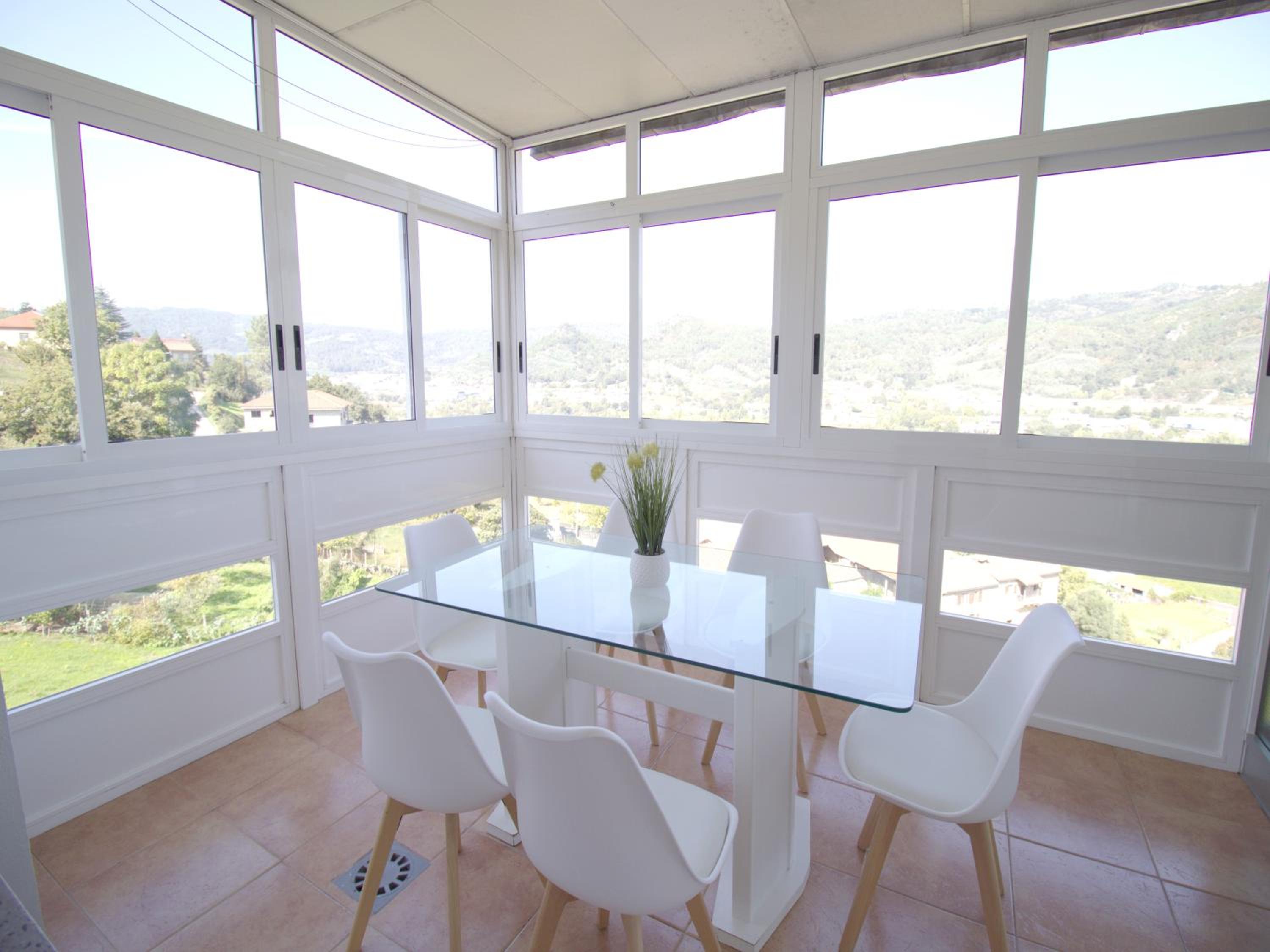 CASA MIRADOR REZA Alojamiento Termas