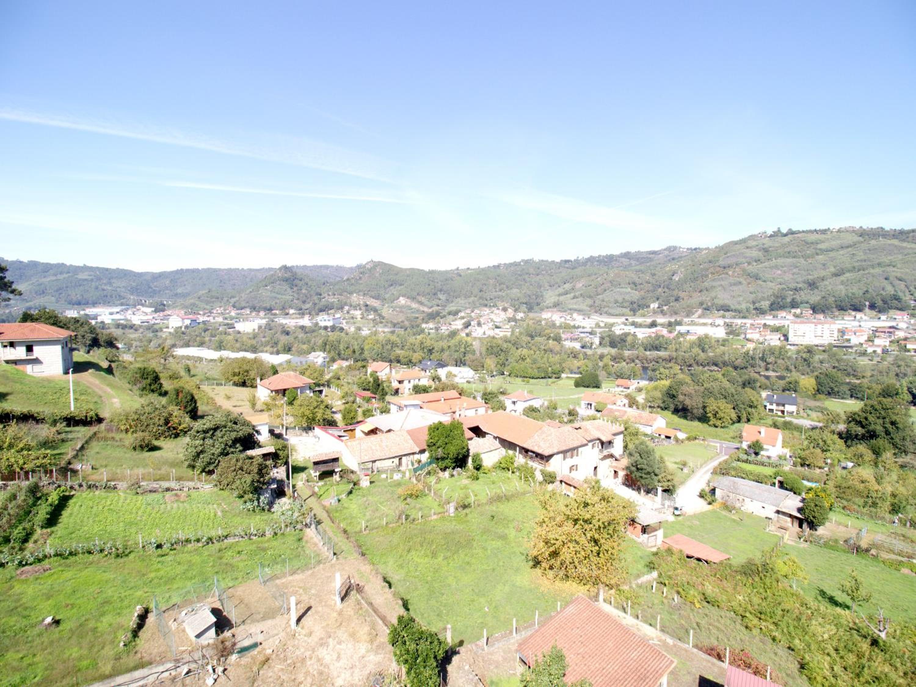 CASA MIRADOR REZA Alojamiento Termas