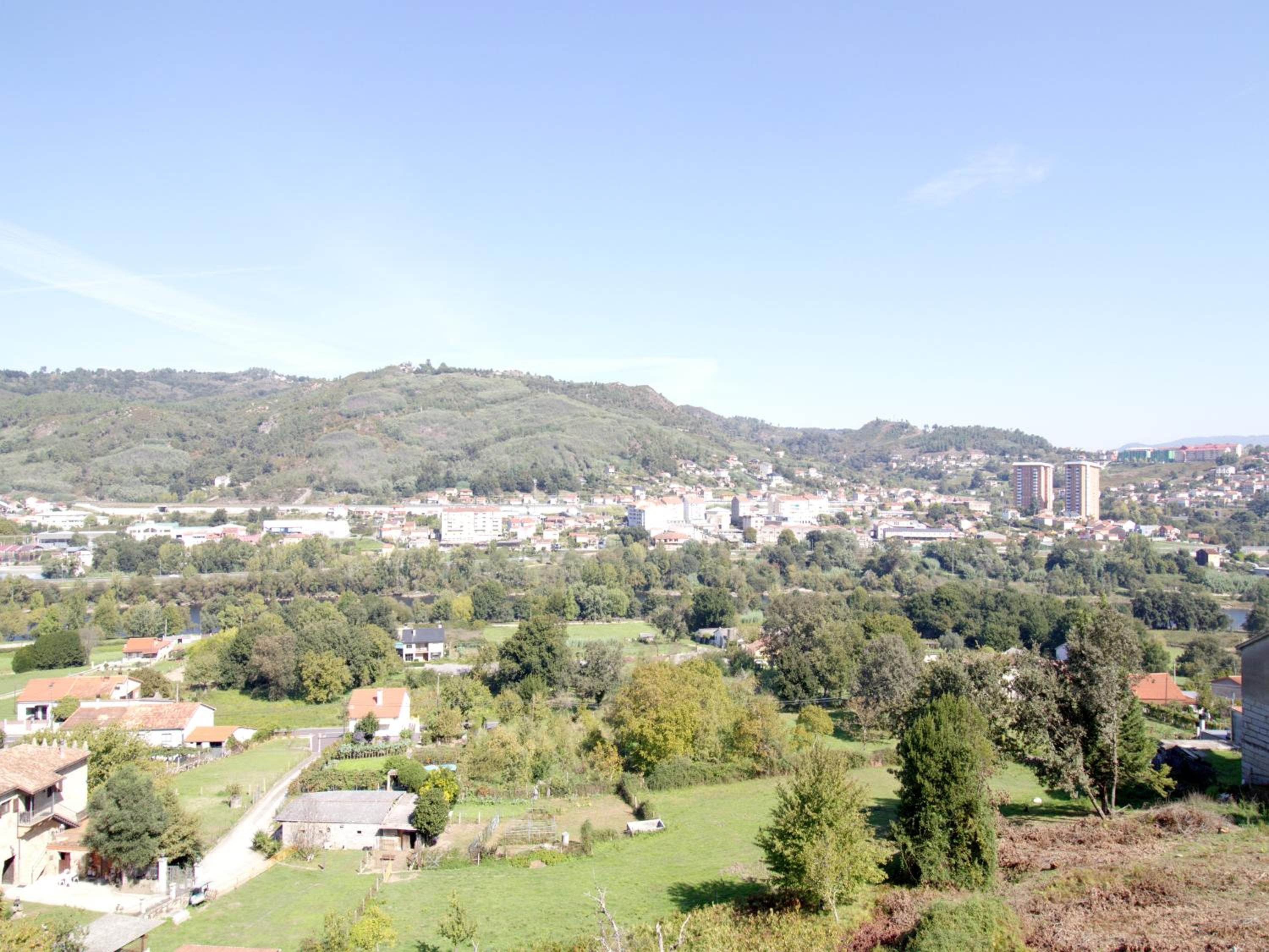 CASA MIRADOR REZA Alojamiento Termas