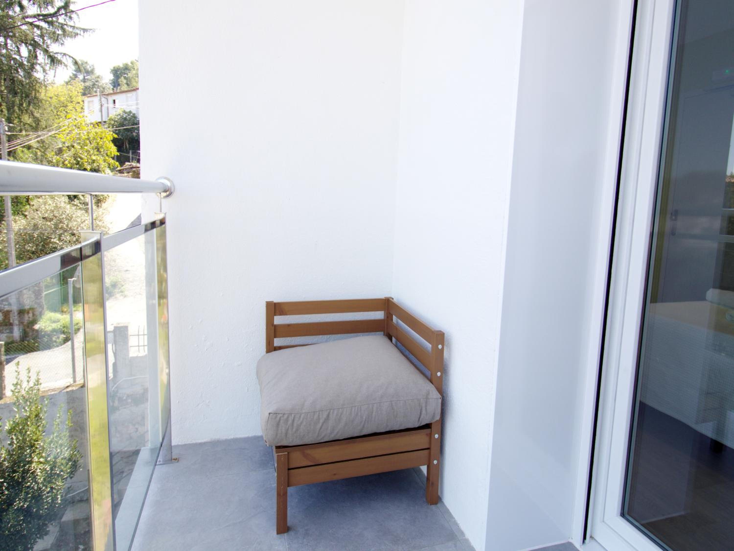 CASA MIRADOR REZA Alojamiento Termas