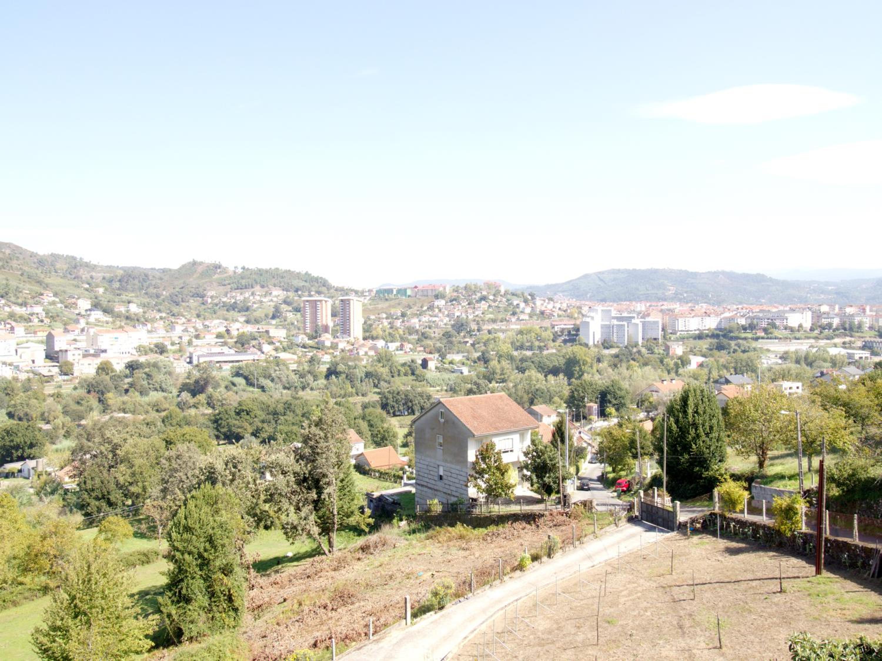 CASA MIRADOR REZA Alojamiento Termas