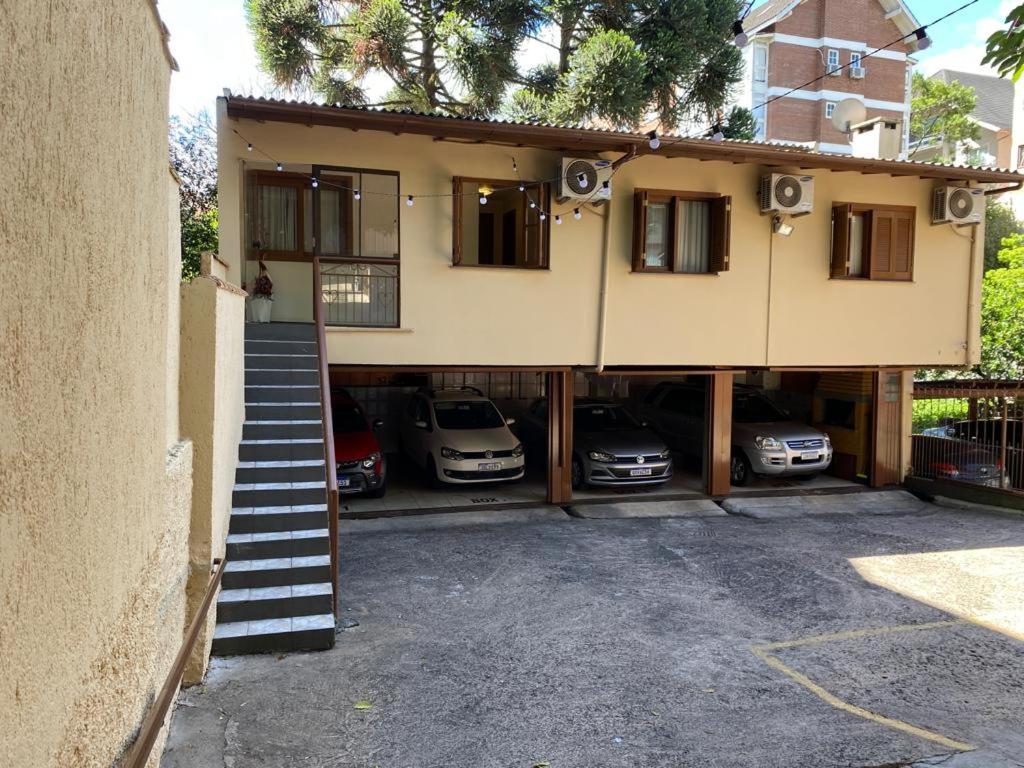 Pousada Stillo Gramado Centro - 300 metros da rua coberta