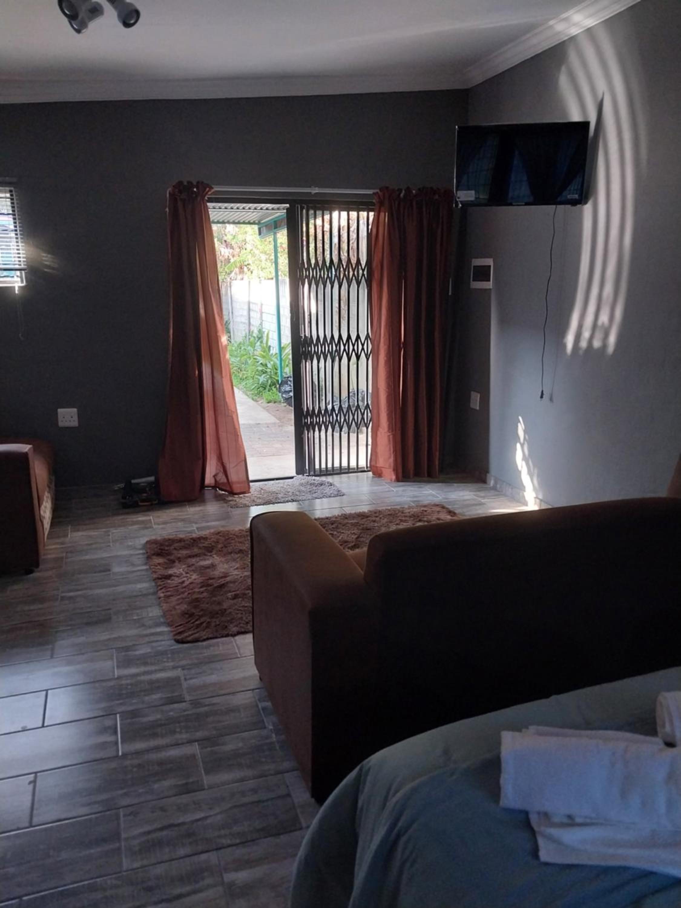 Protea guest house view 2