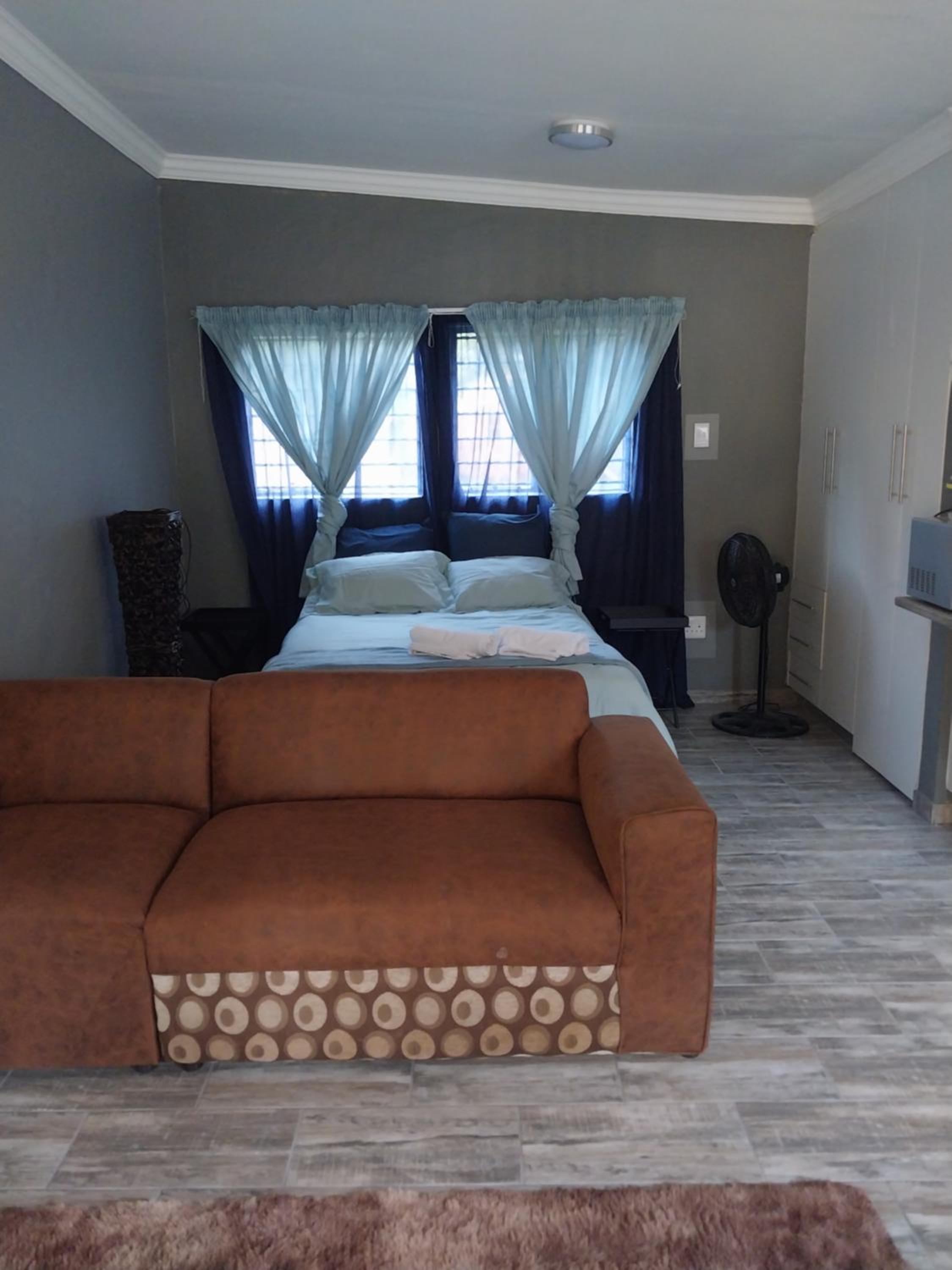Protea guest house view 4