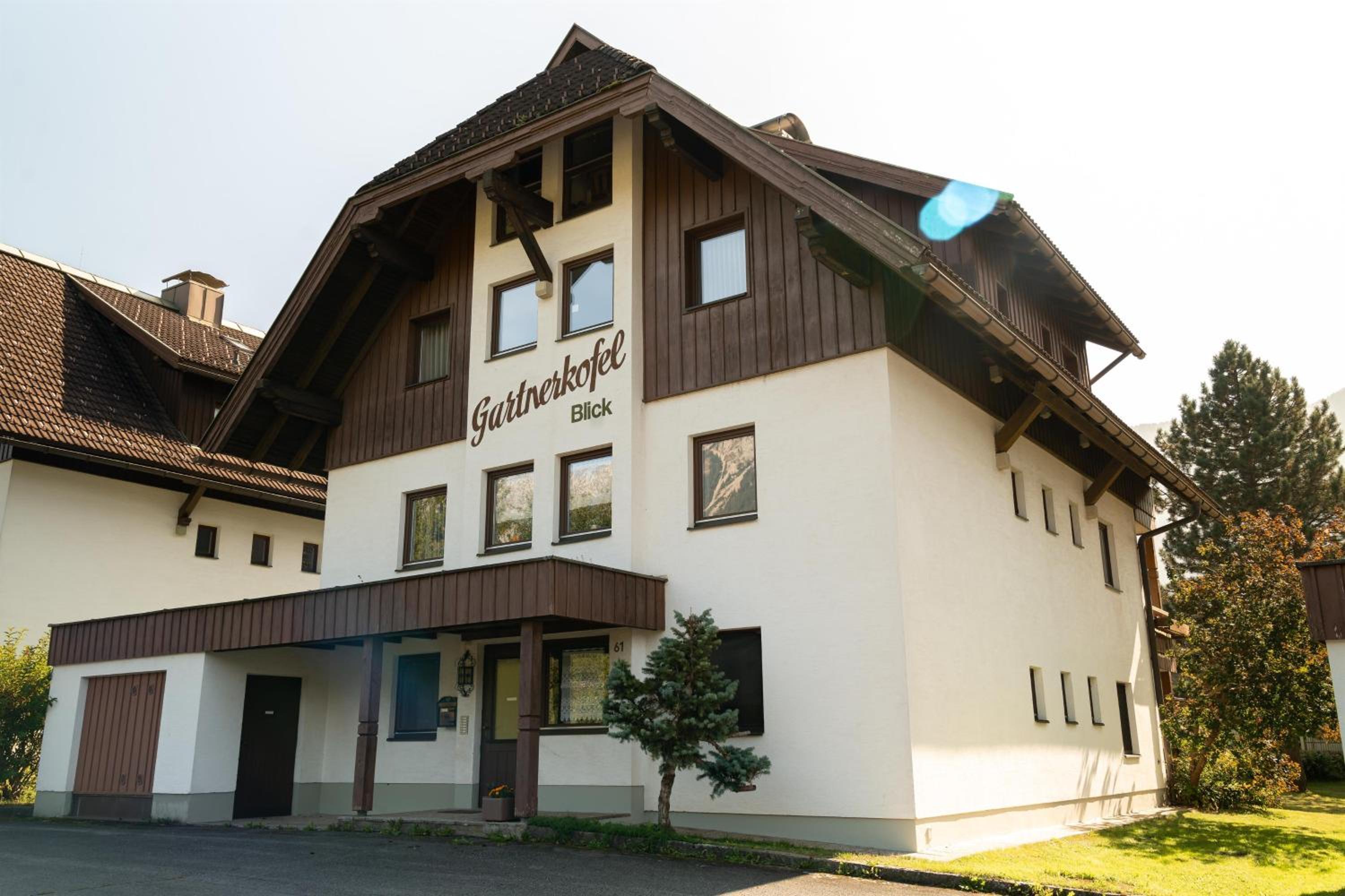Apartment Gartnerkofelblick