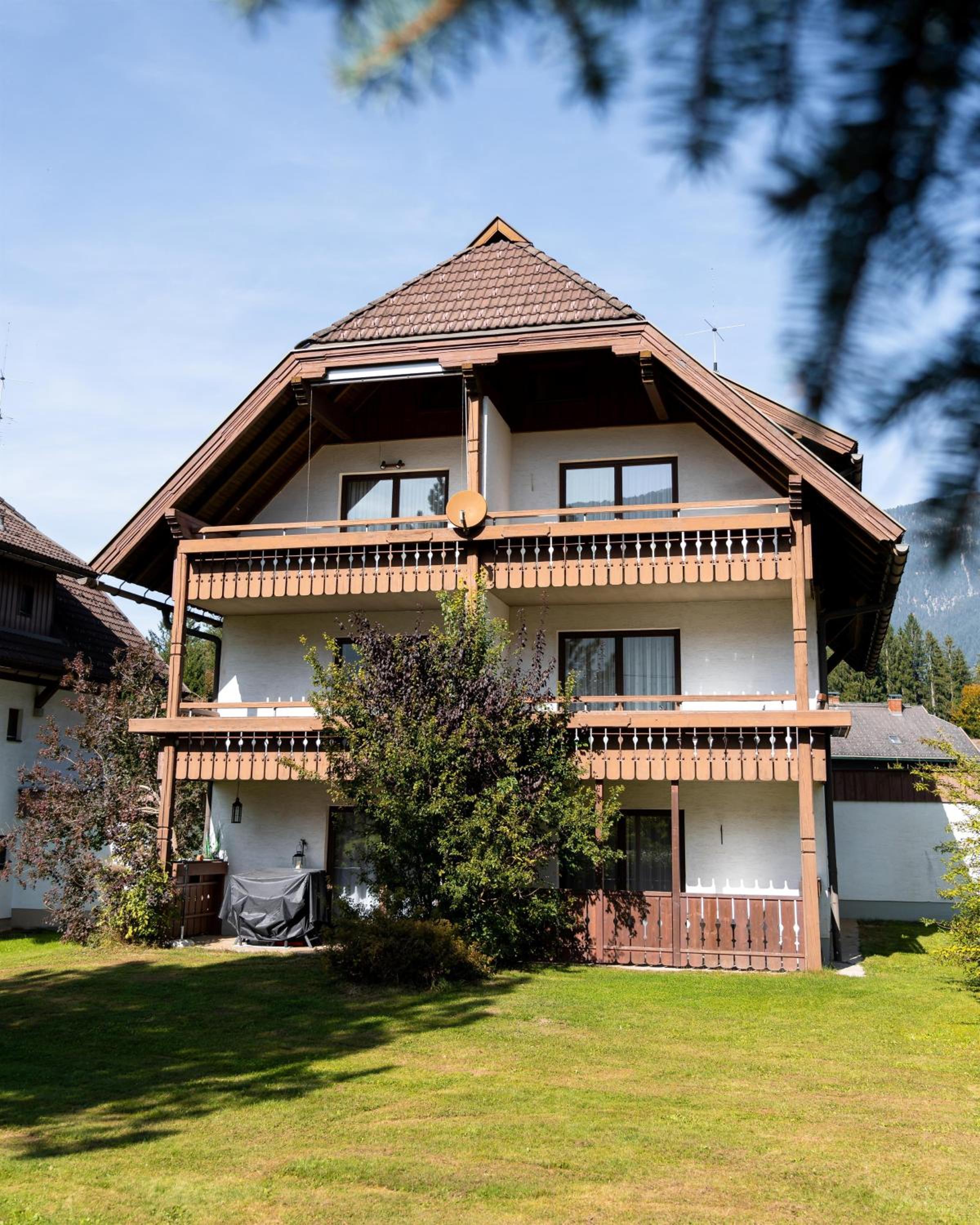 Apartment Gartnerkofelblick