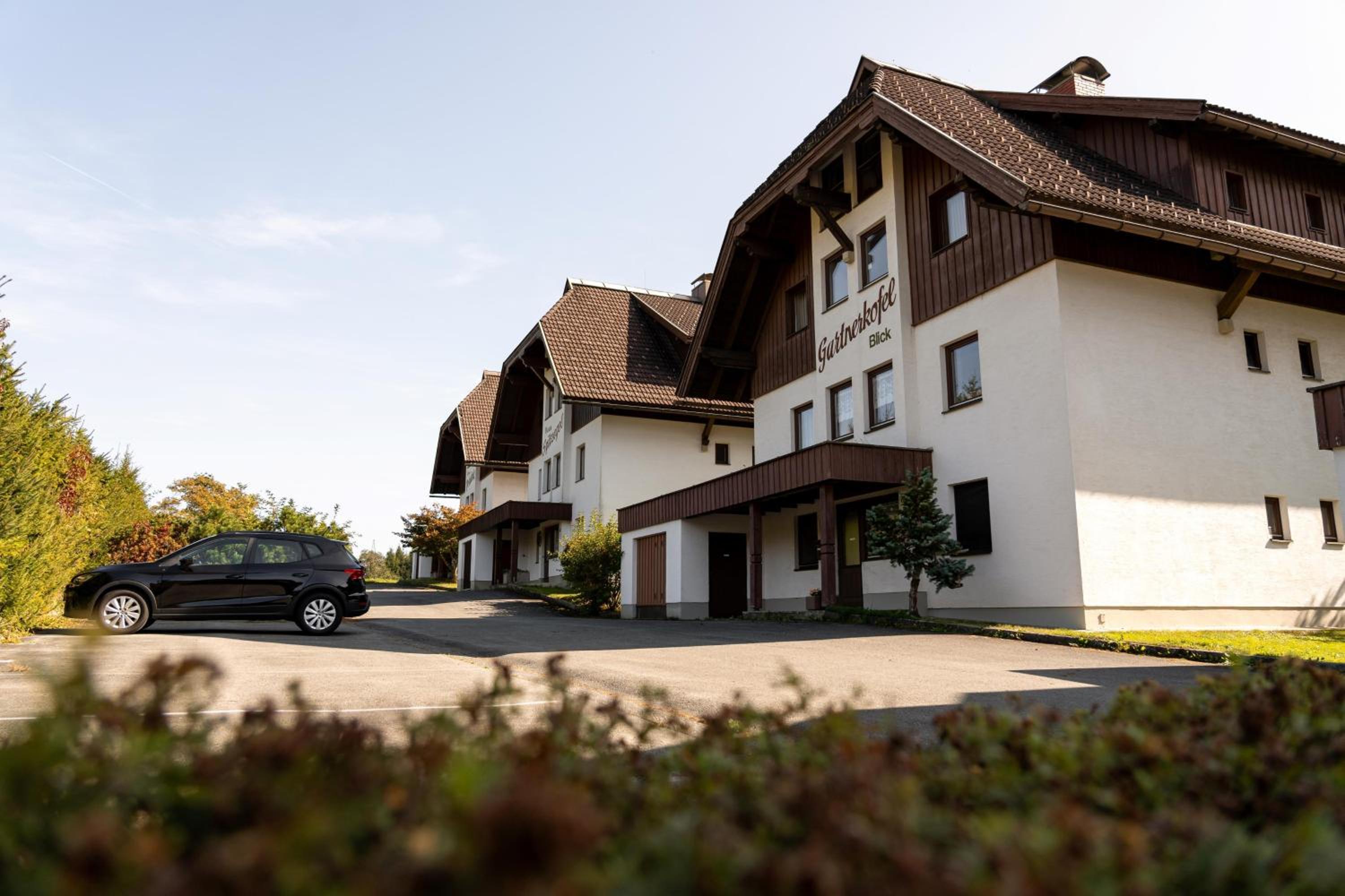 Apartment Gartnerkofelblick