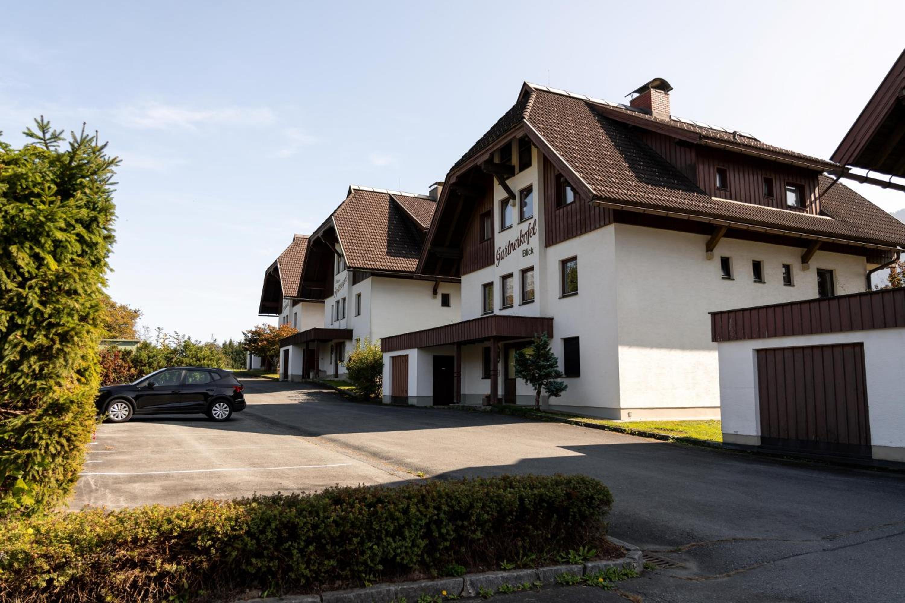 Apartment Gartnerkofelblick