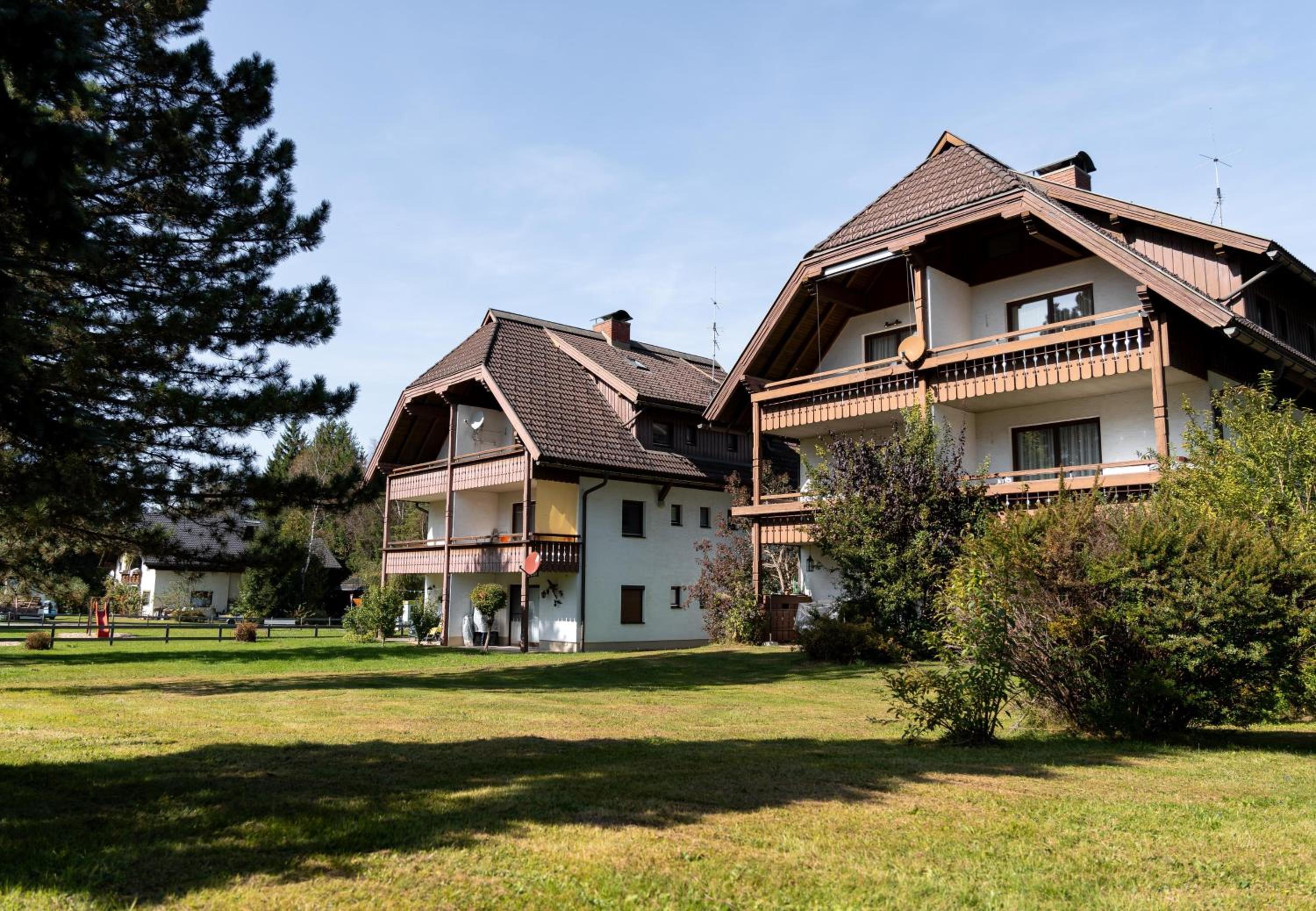 Apartment Gartnerkofelblick