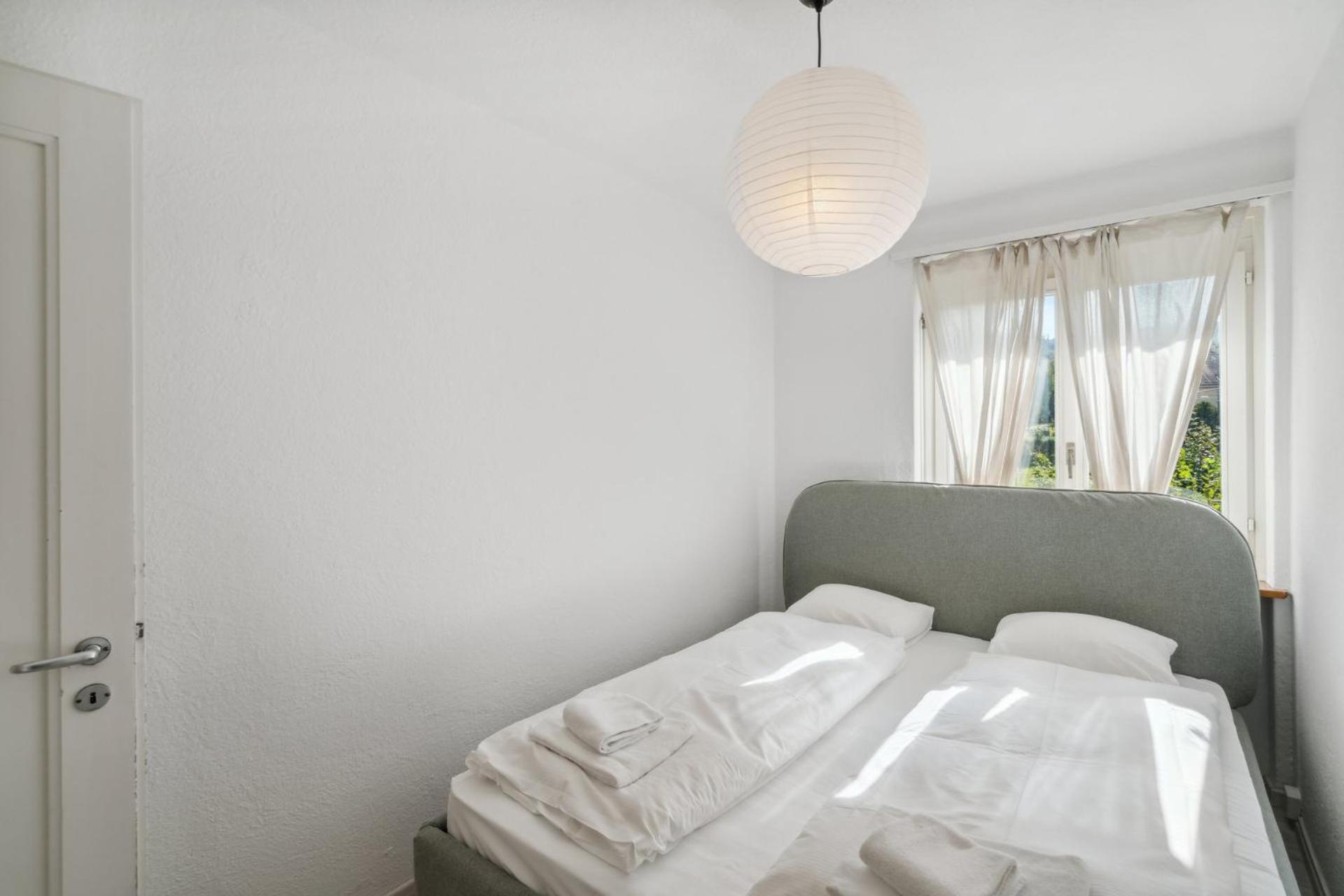 Affordable Comfort in Zurich