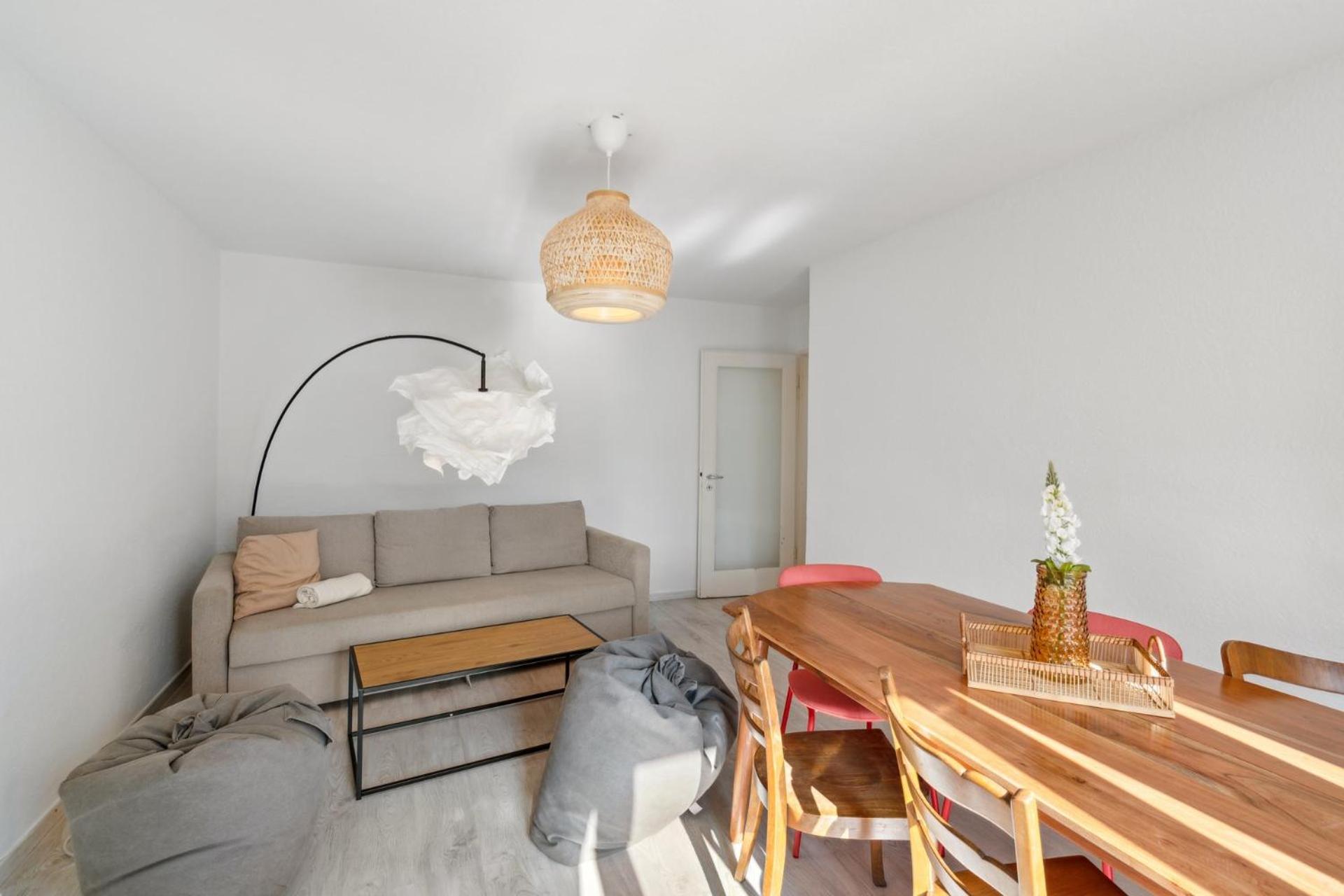 Affordable Comfort in Zurich
