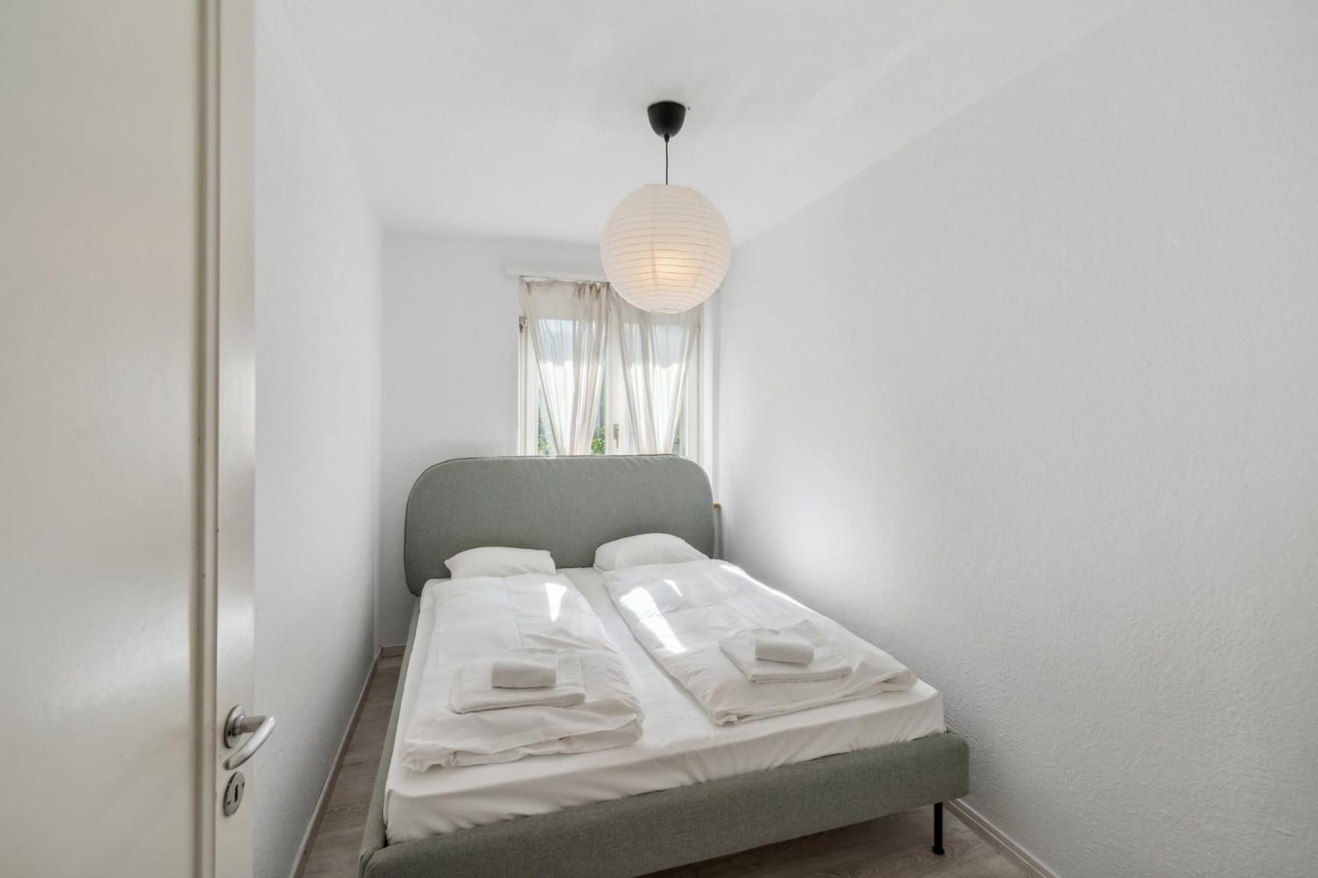 Affordable Comfort in Zurich