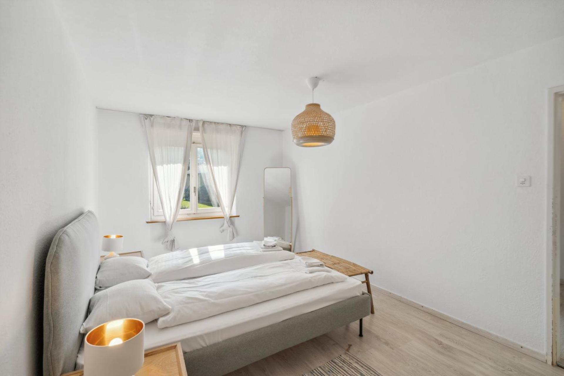 Affordable Comfort in Zurich
