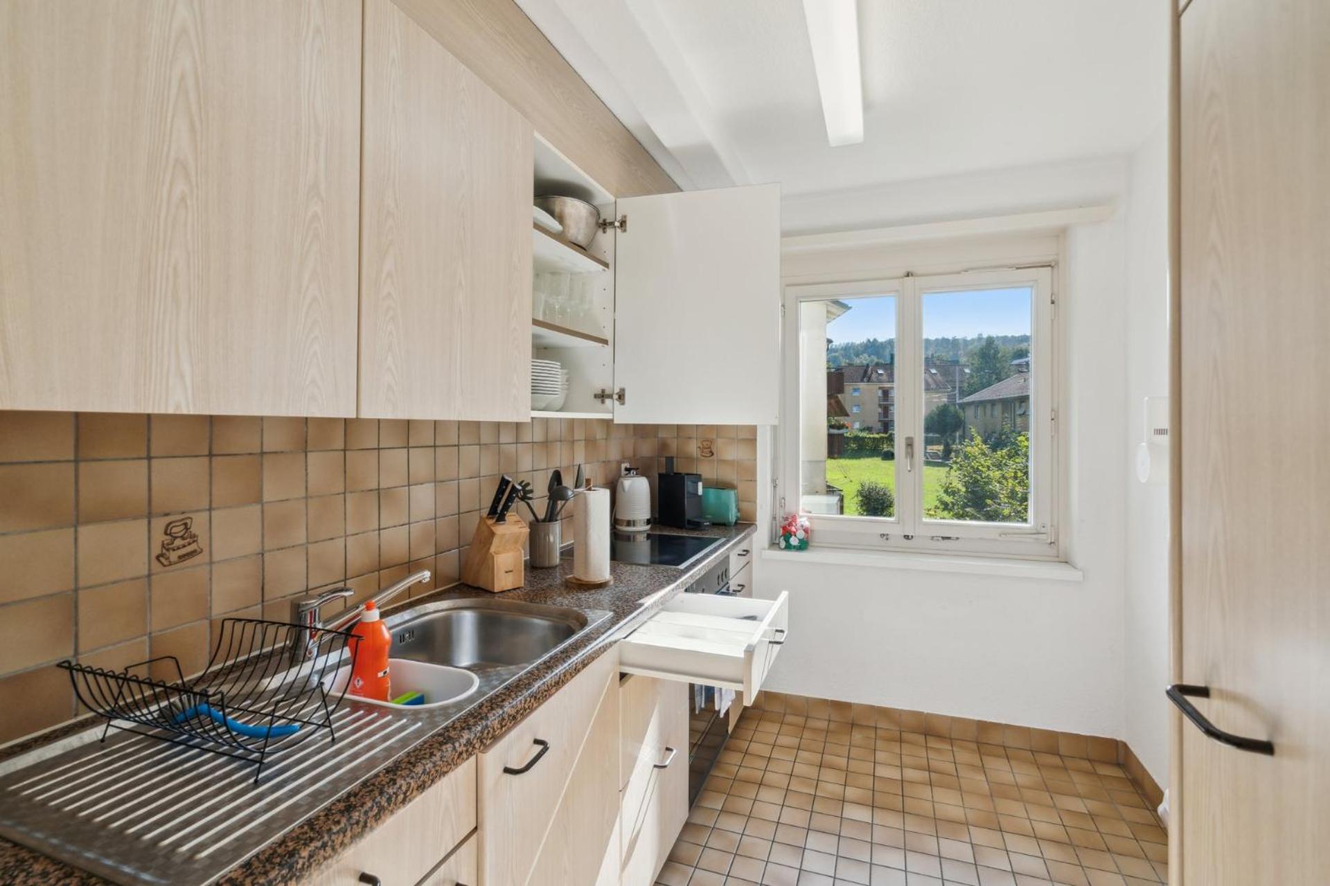 Affordable Comfort in Zurich