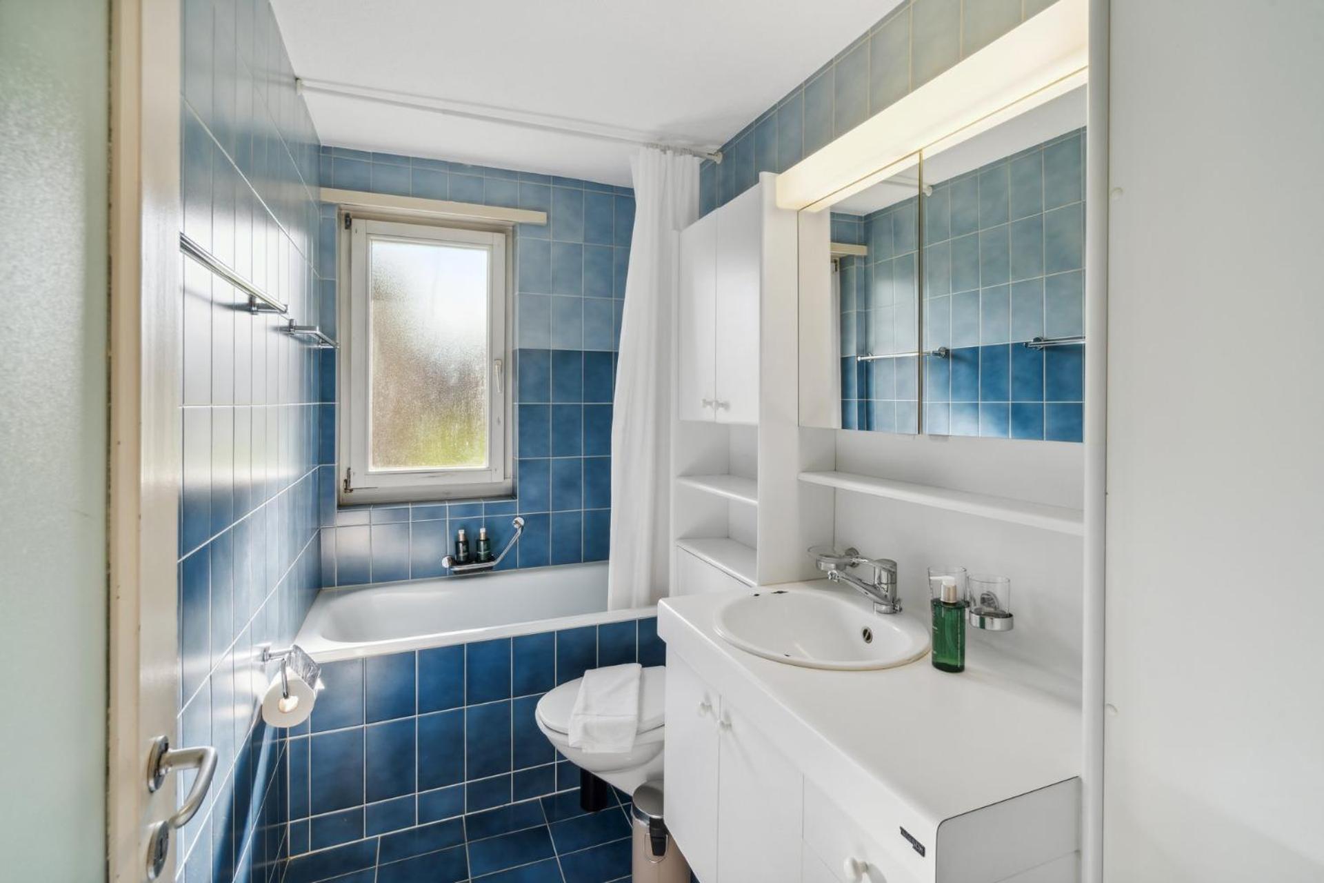 Affordable Comfort in Zurich
