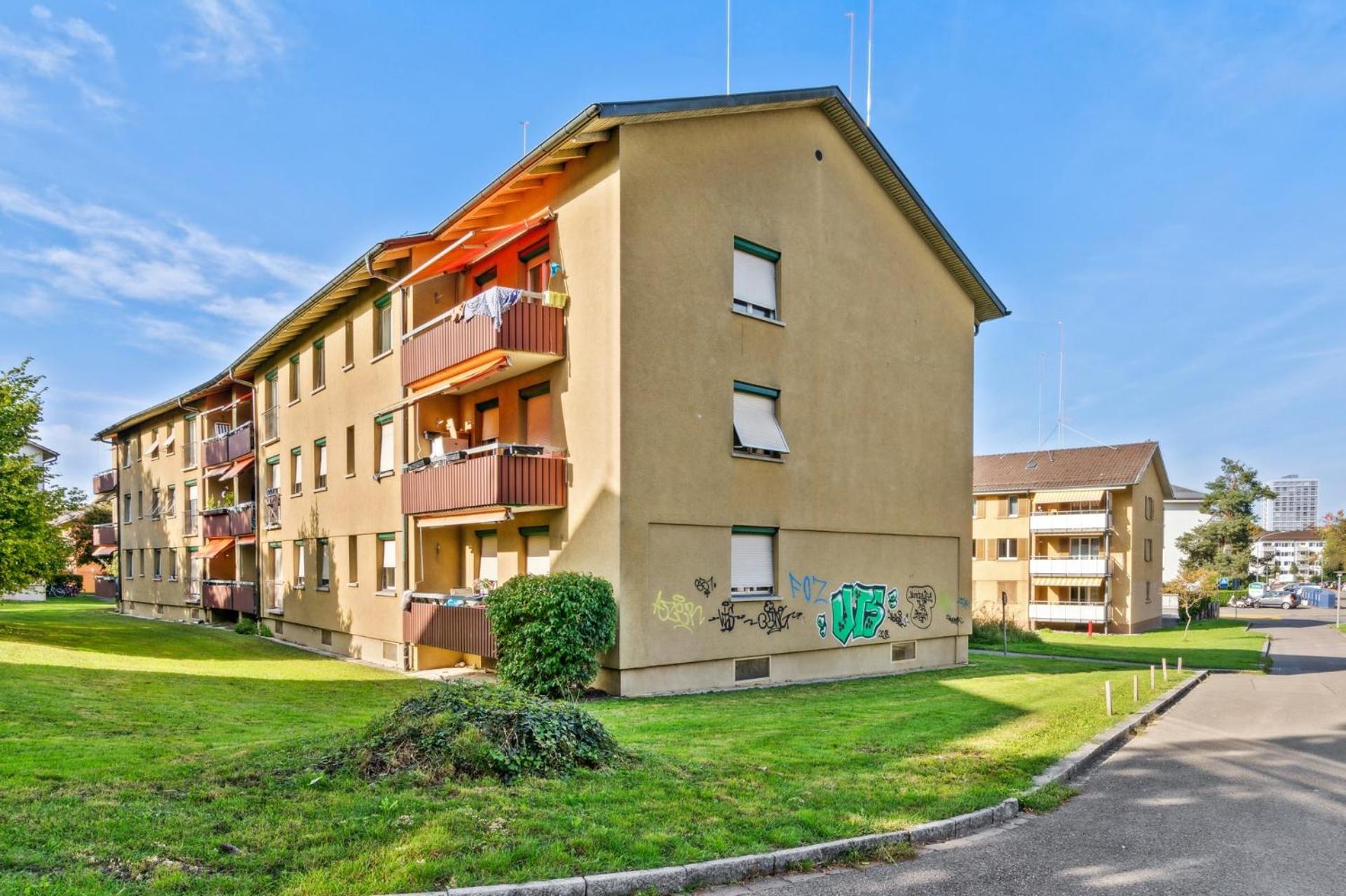 Affordable Comfort in Zurich