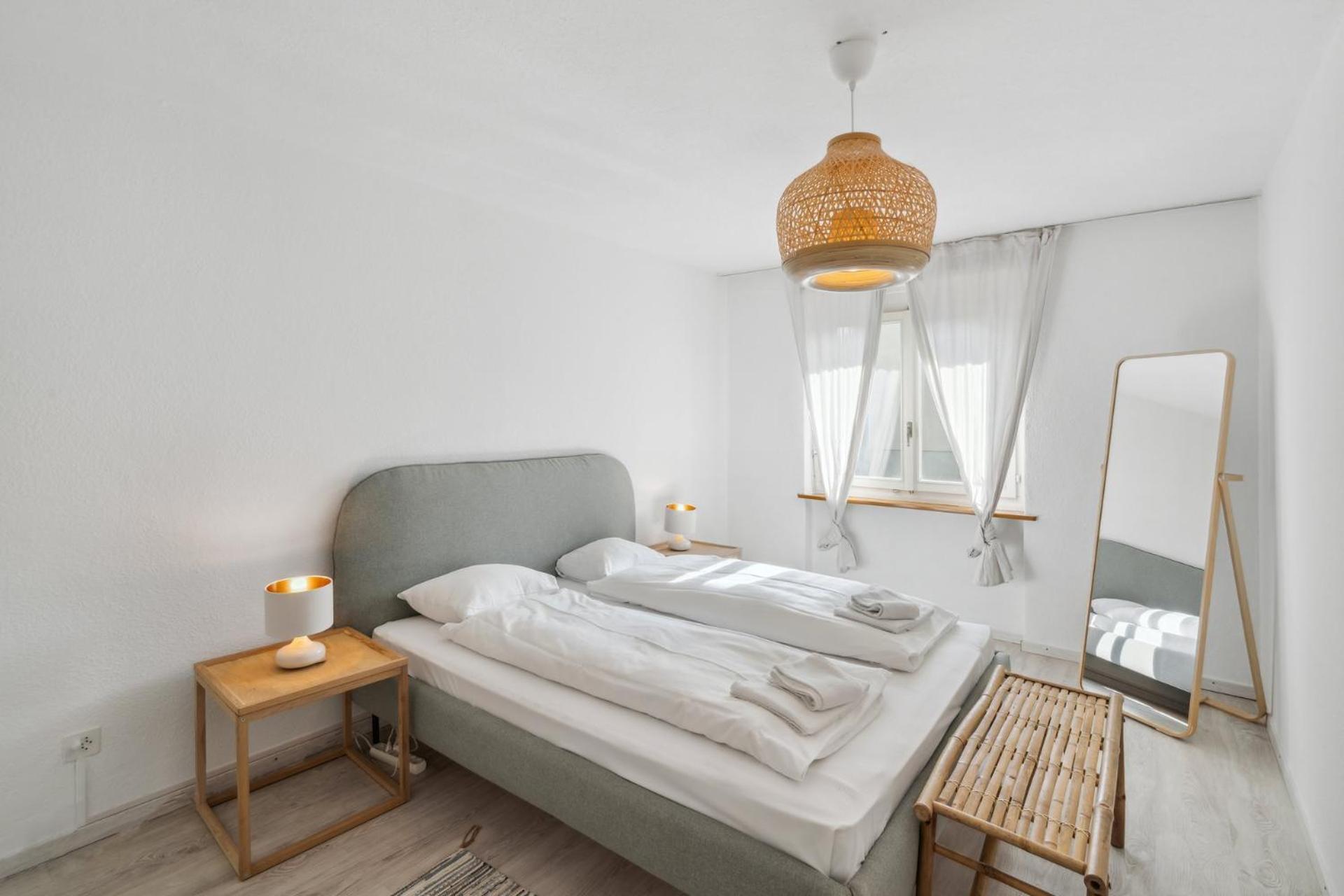 Affordable Comfort in Zurich