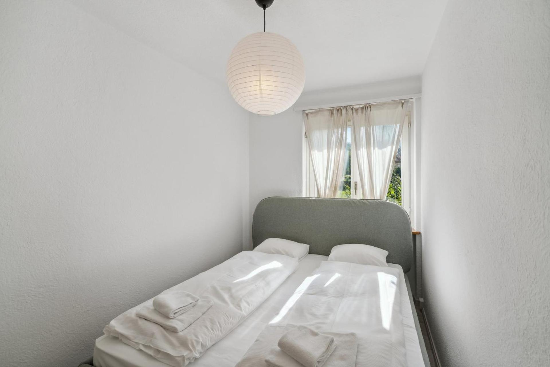 Affordable Comfort in Zurich