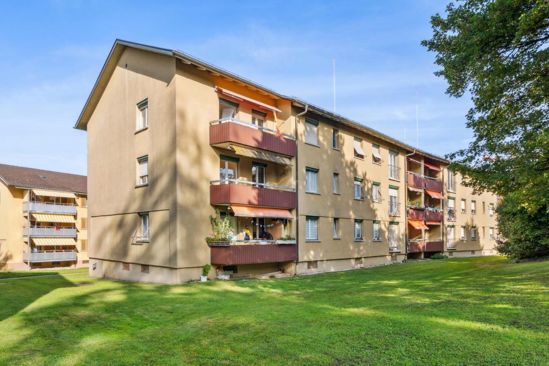 Affordable Comfort in Zurich