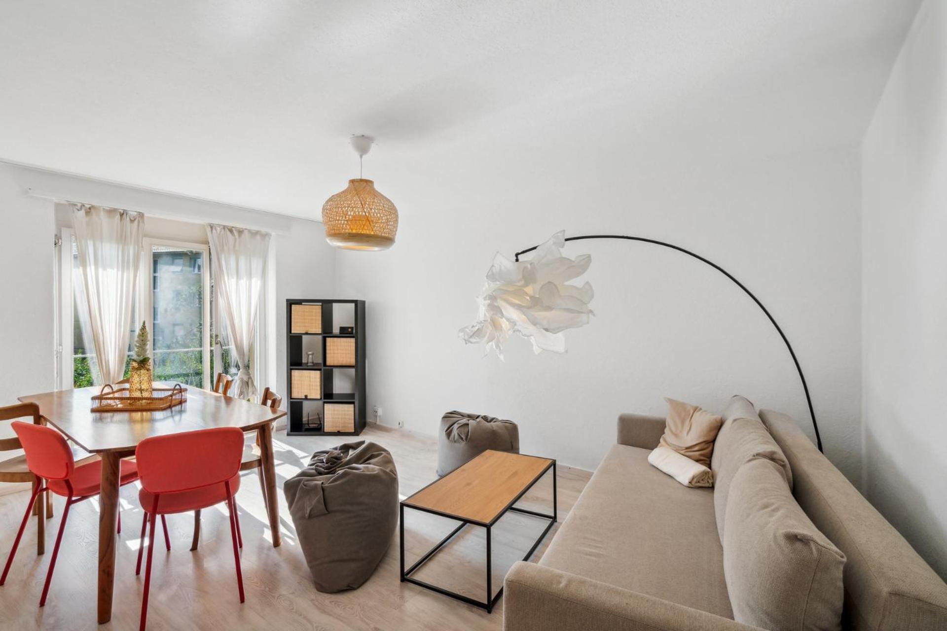 Affordable Comfort in Zurich