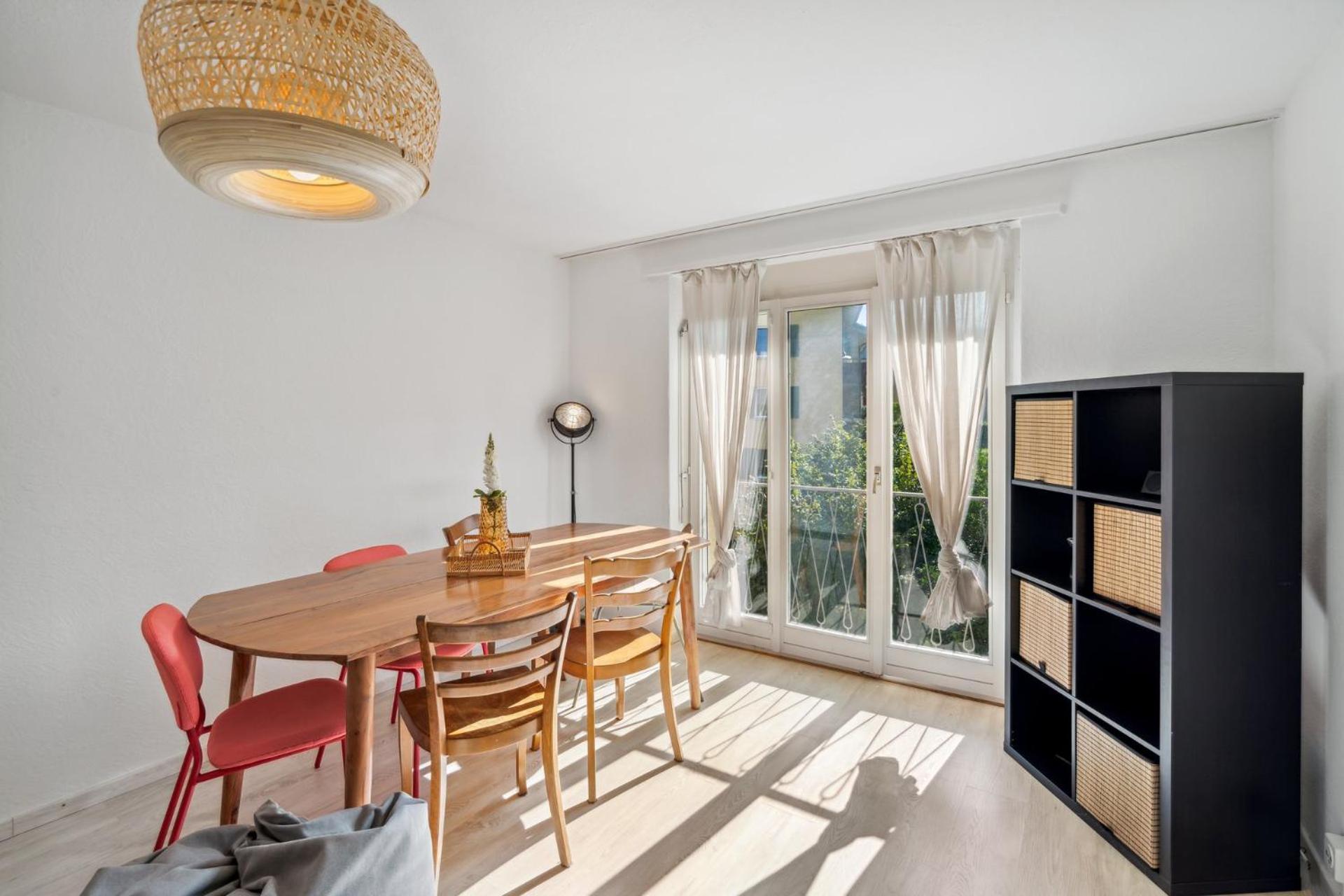Affordable Comfort in Zurich
