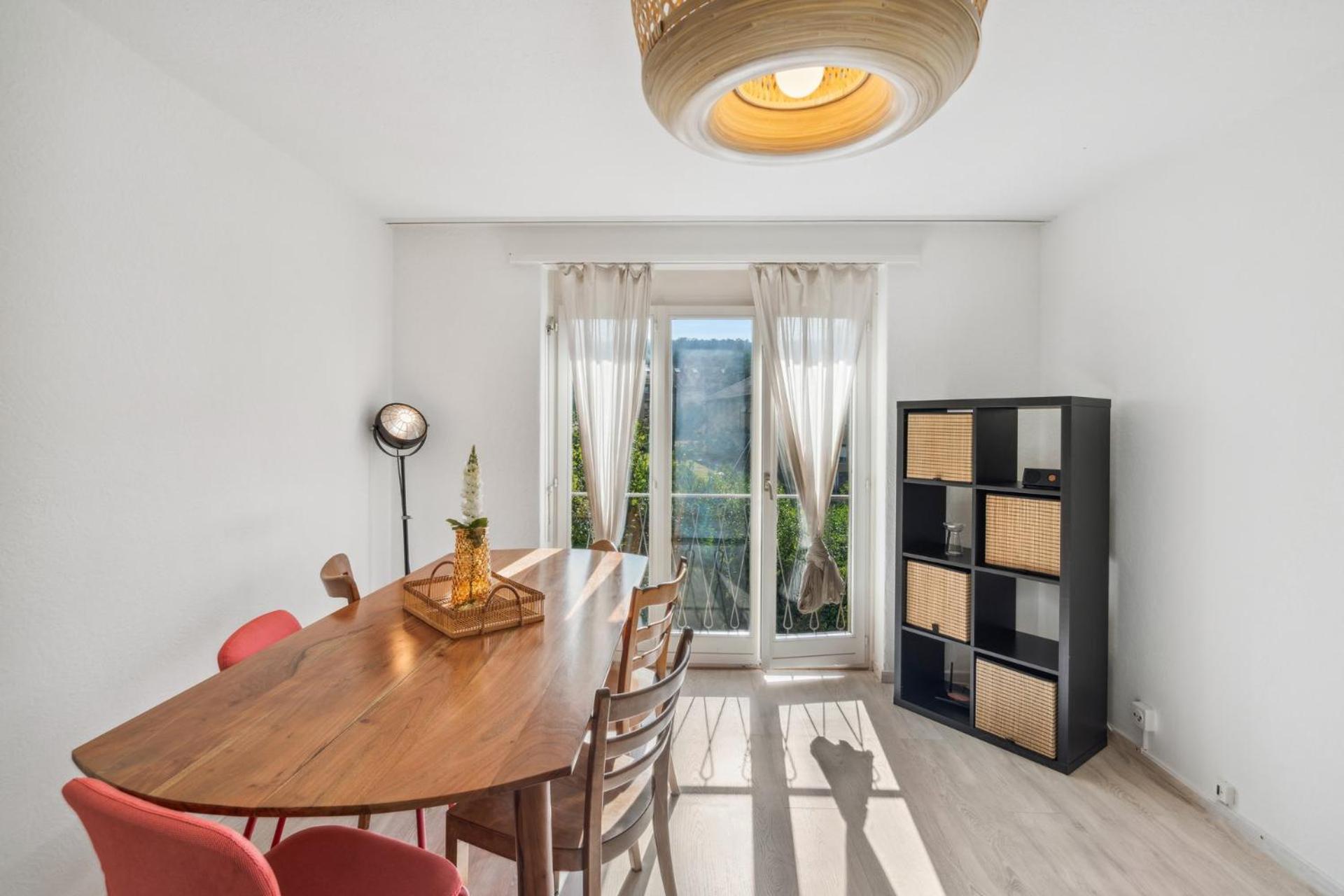Affordable Comfort in Zurich