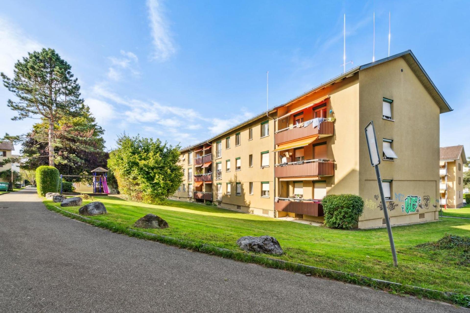 Affordable Comfort in Zurich