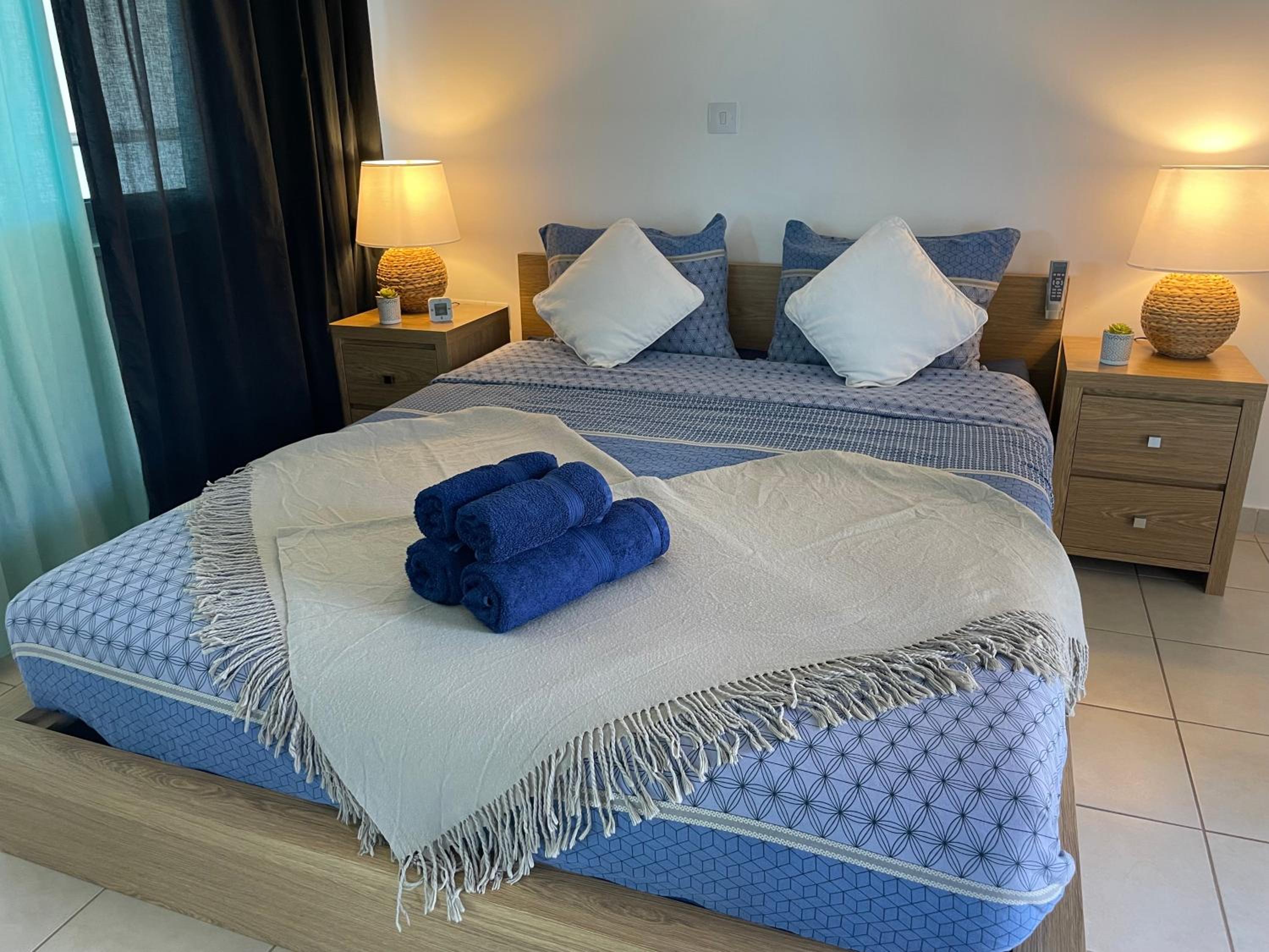 VILLA CATALEYA Fig Tree Bay Protaras Town Center