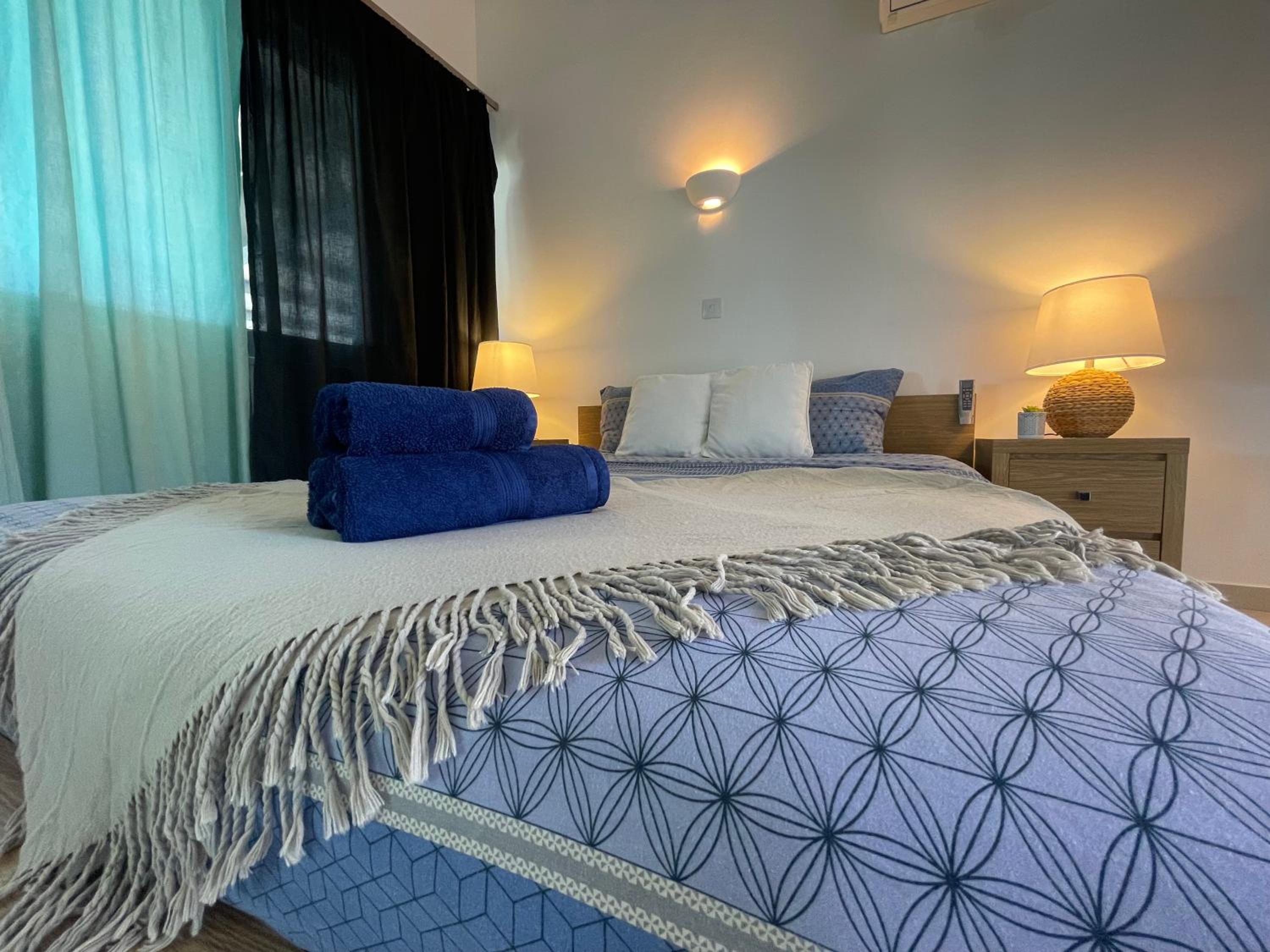 VILLA CATALEYA Fig Tree Bay Protaras Town Center