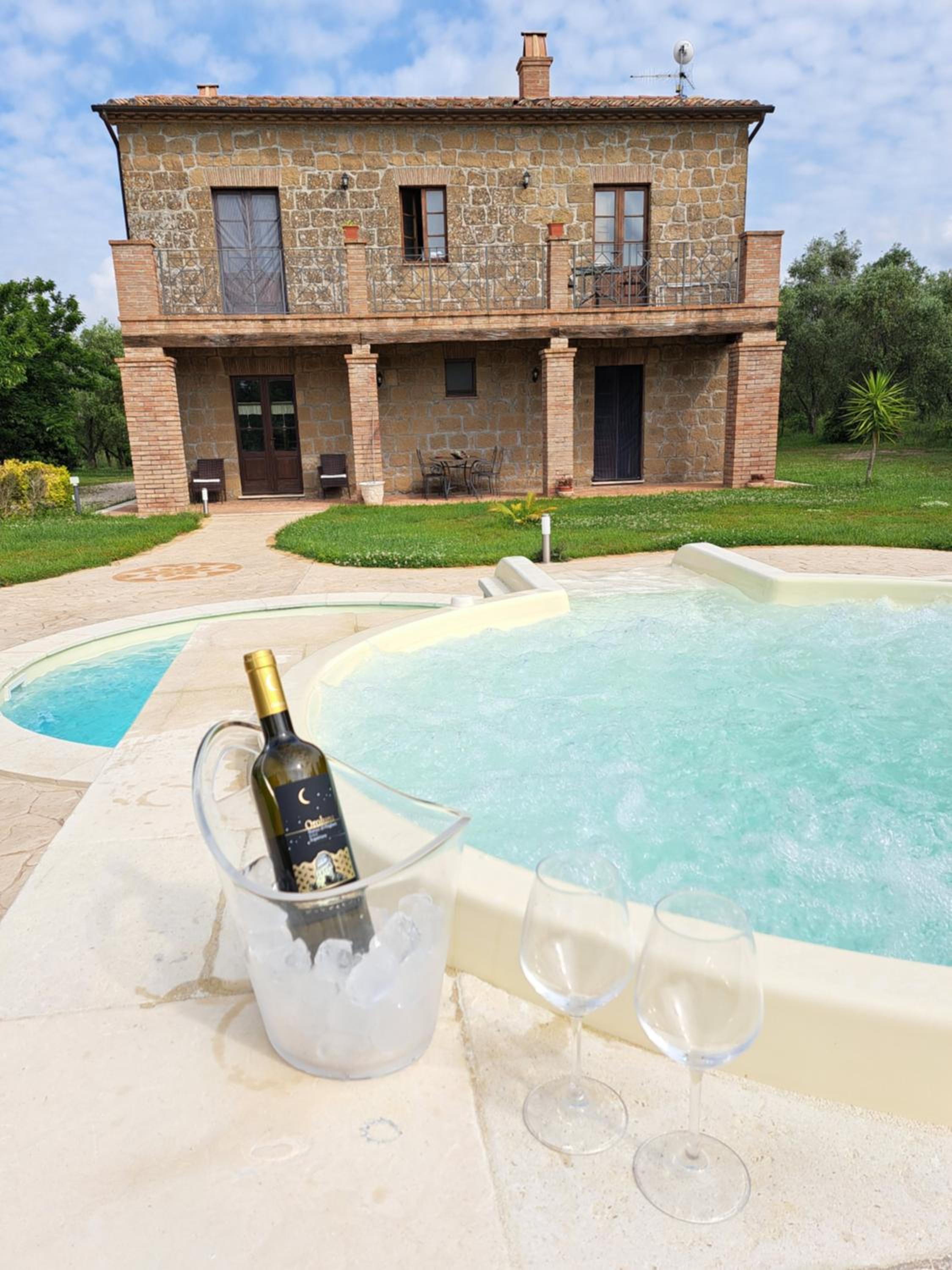 Agriturismo Tenuta Roccaccia