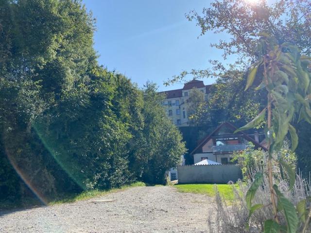 Schlossblick-Oase