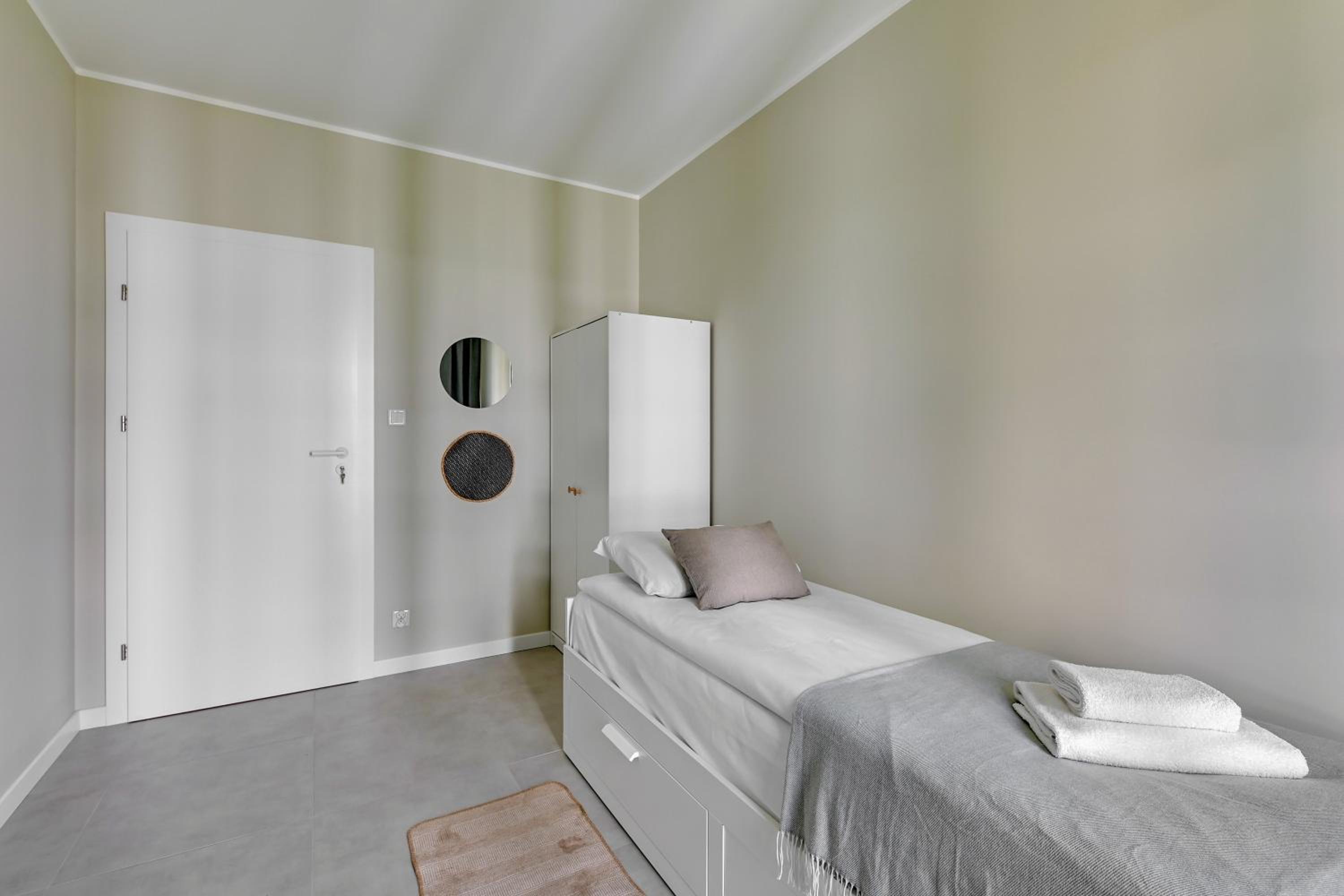 Flatbook - Seaside Apartments Porto Gdańsk