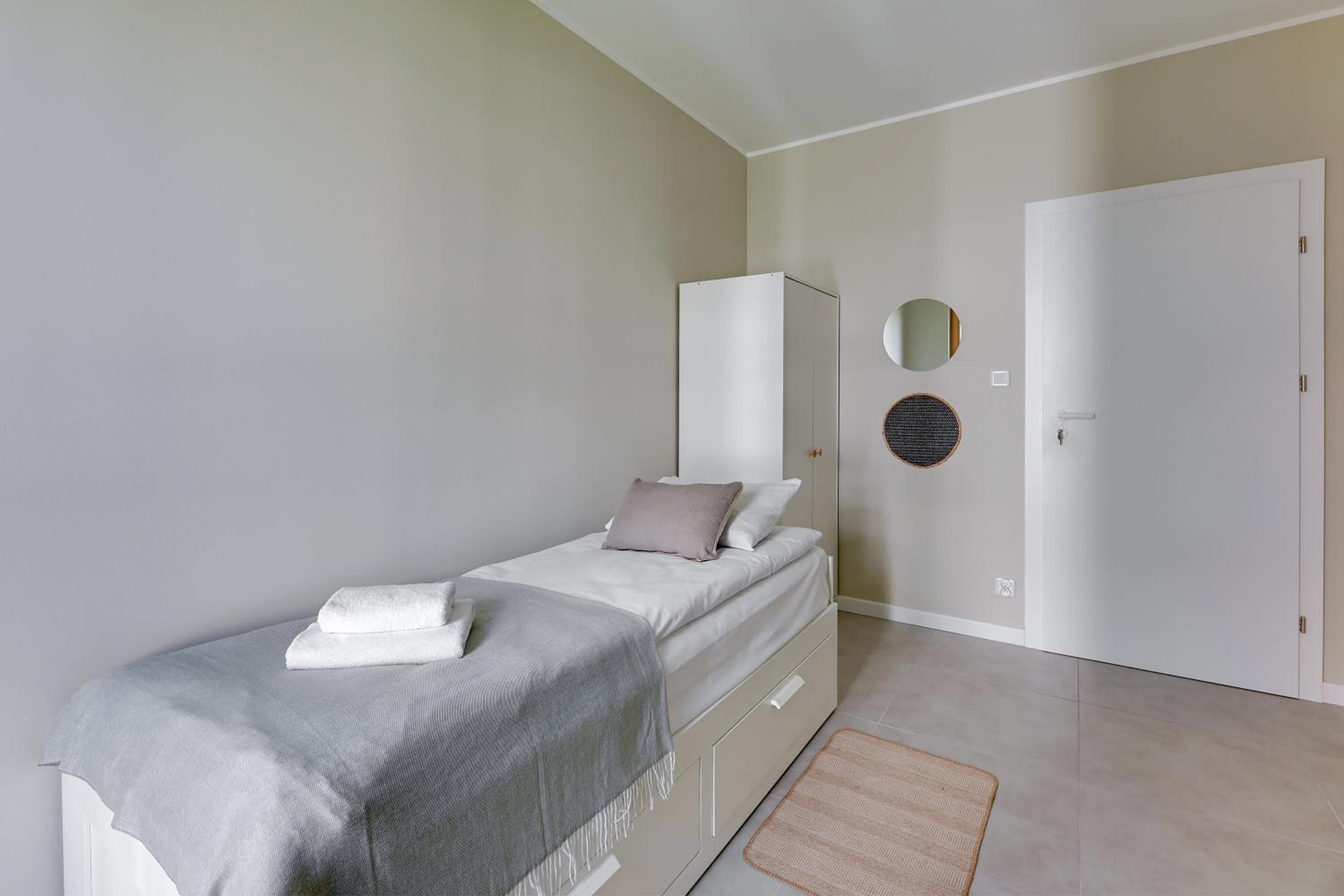 Flatbook - Seaside Apartments Porto Gdańsk