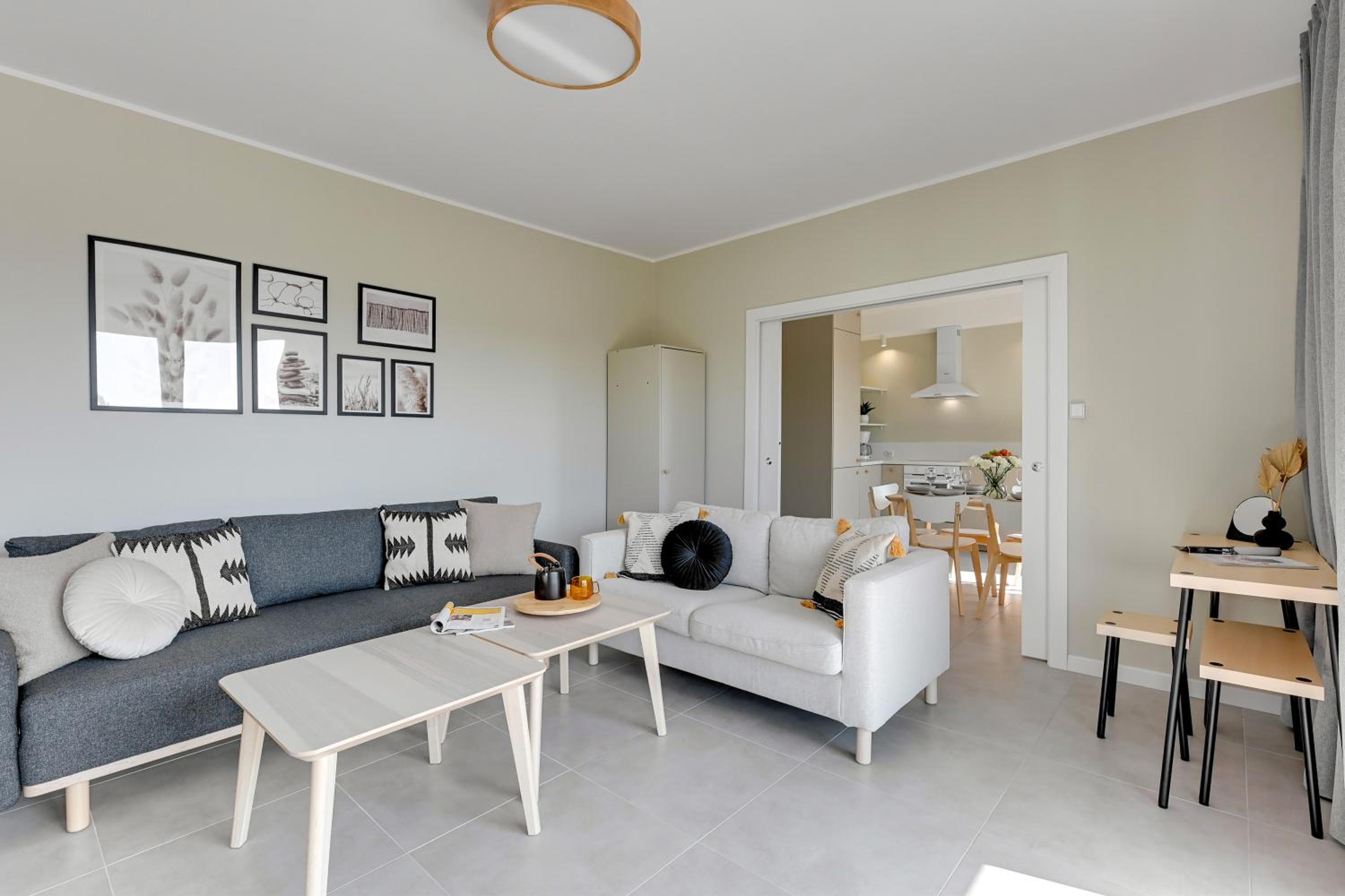 Flatbook - Seaside Apartments Porto Gdańsk