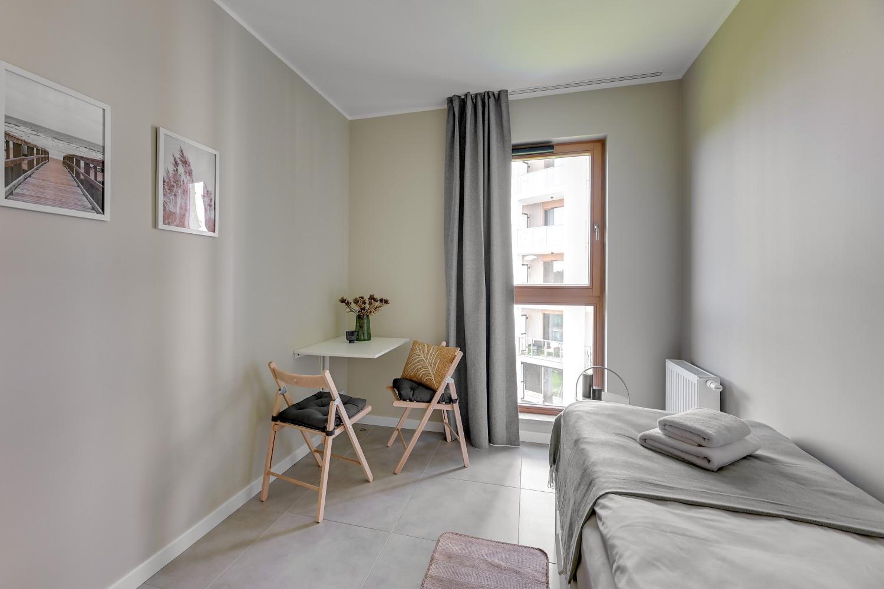 Flatbook - Seaside Apartments Porto Gdańsk